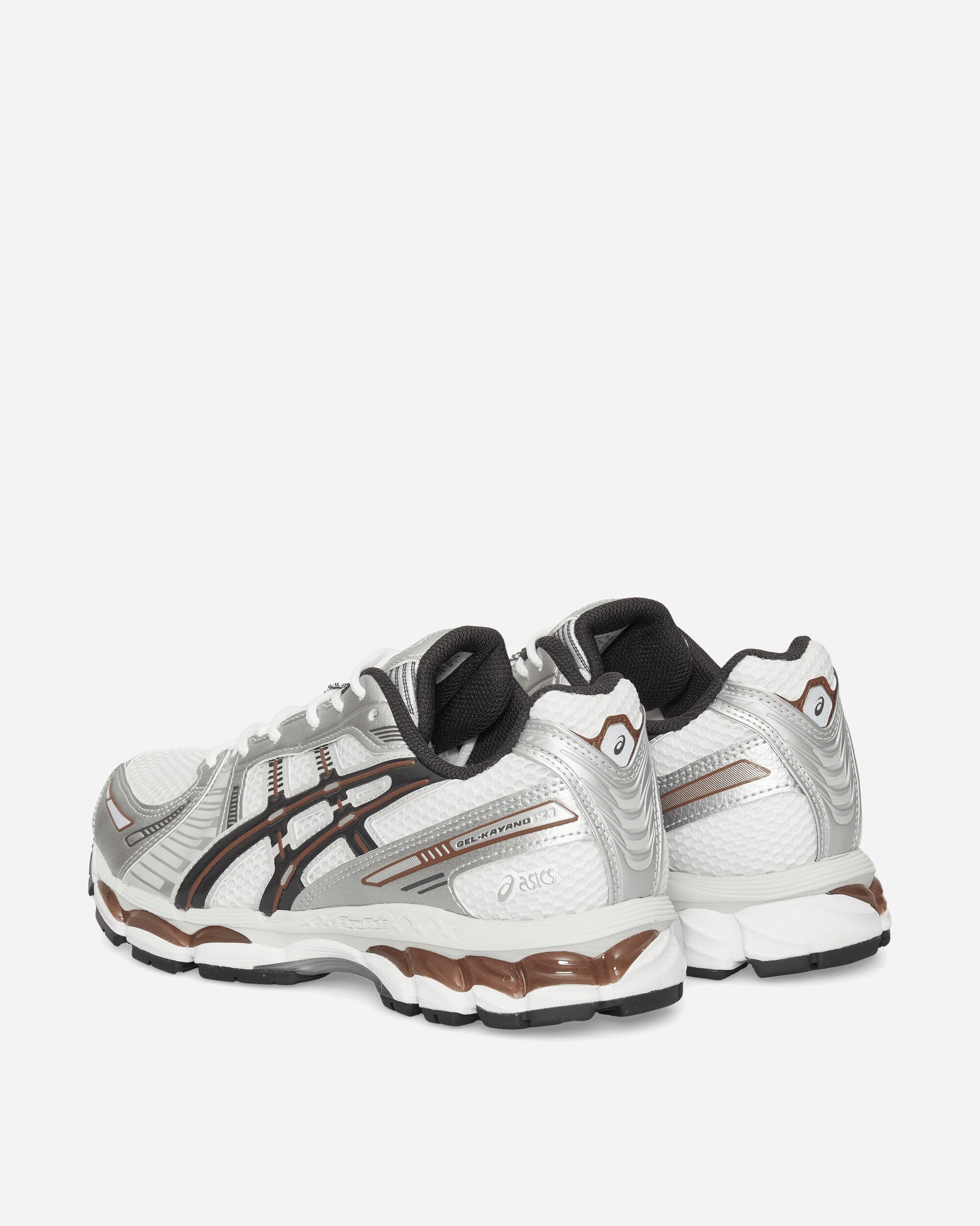 Gel-Kayano 12.1 Sneakers White Asics оригінал – Купити в Україні – збільшений вид