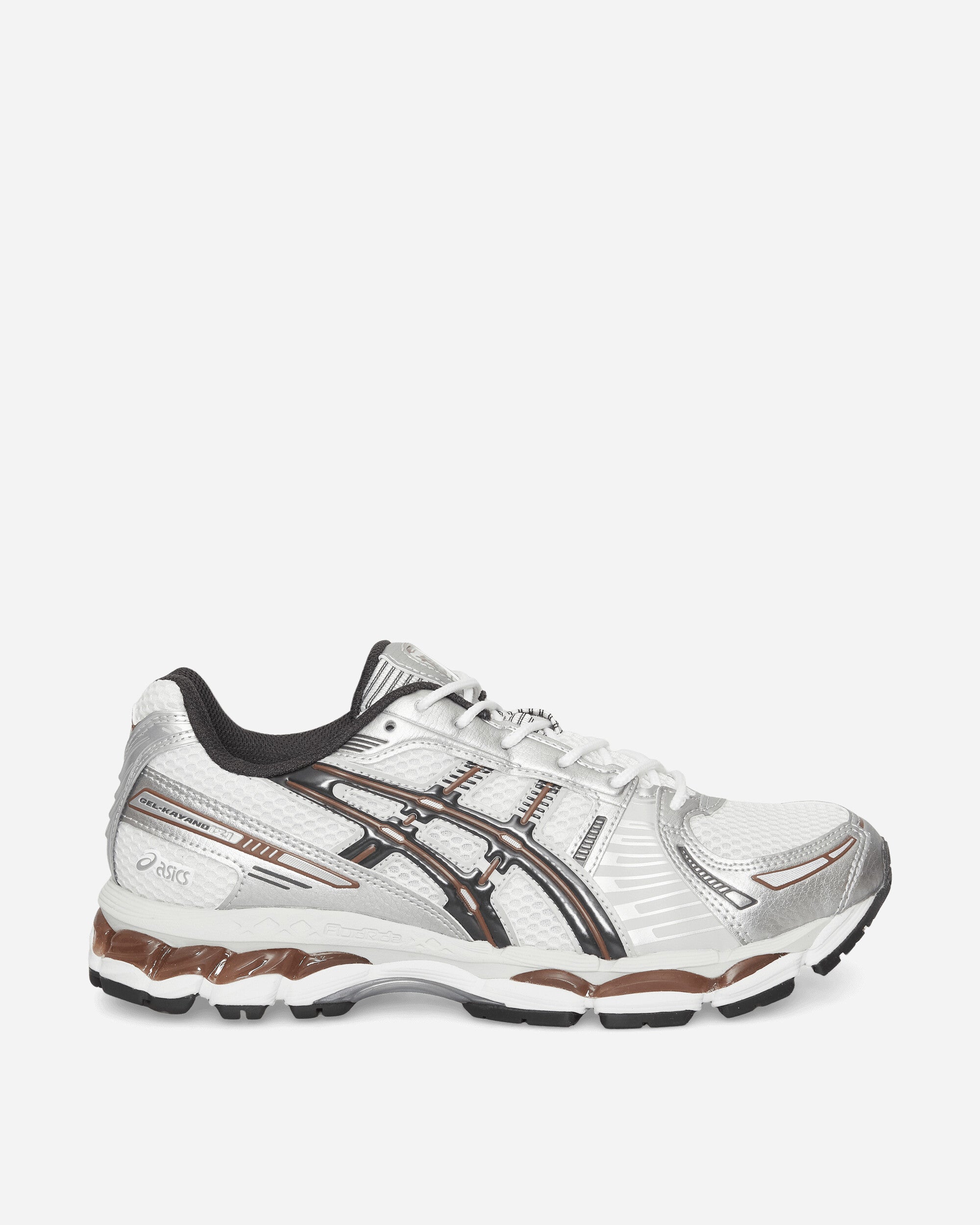 Gel-Kayano 12.1 Sneakers White Asics оригінал – Купити в Україні – боковий вид