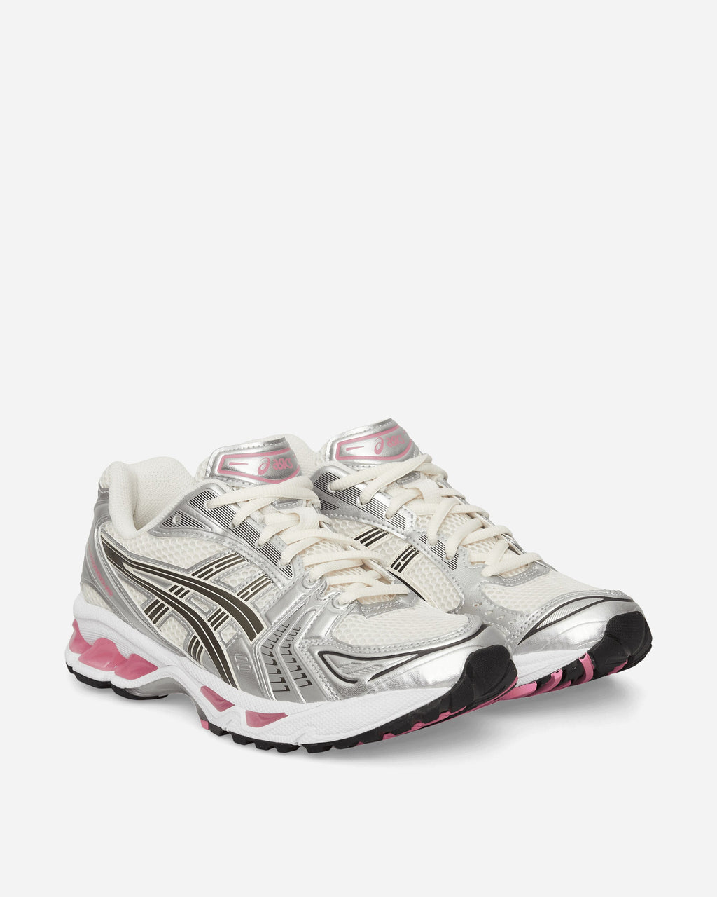 Оригінальна Gel-Kayano 14 Sneakers Cream Asics – вид ззаду