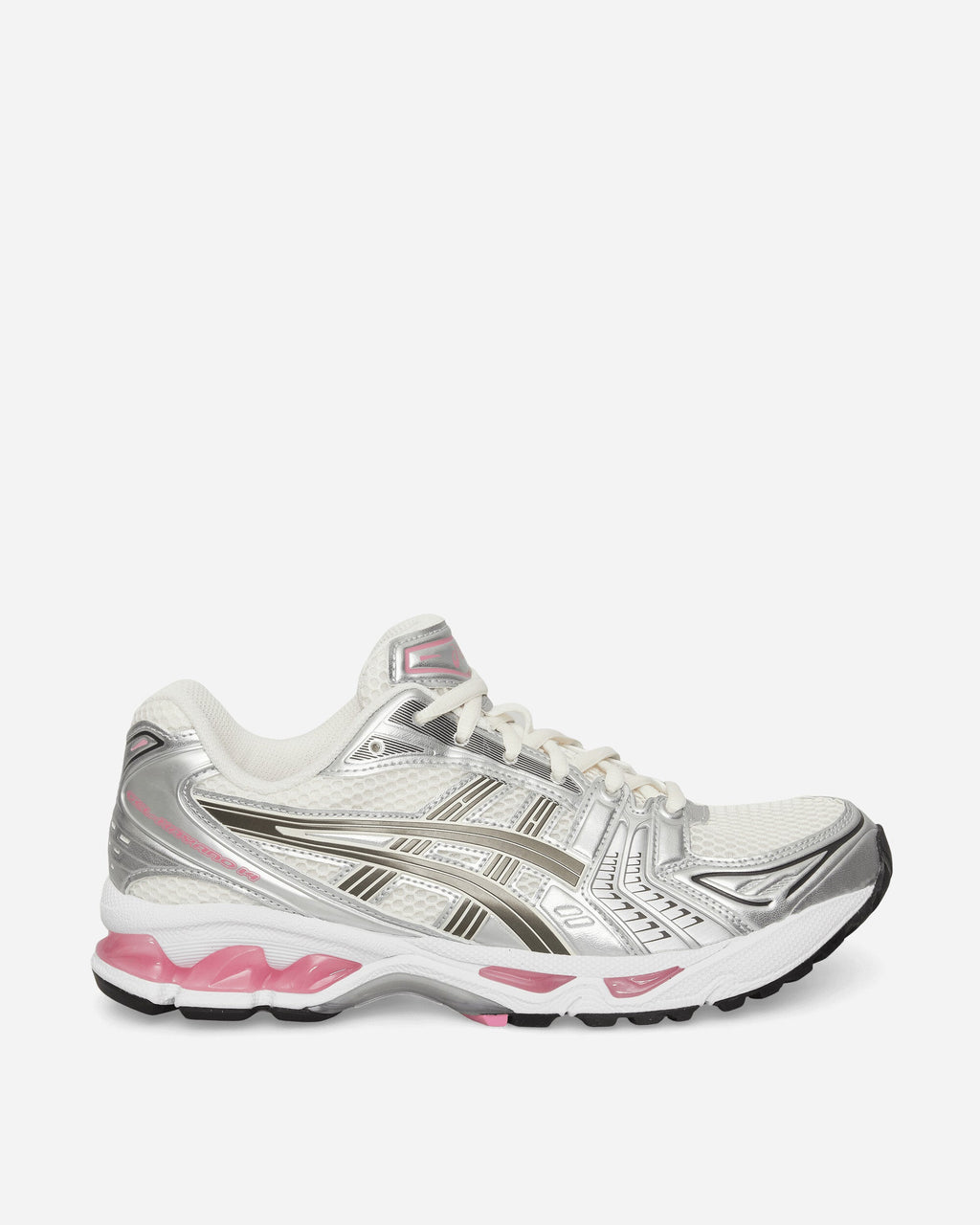 Оригінальна Gel-Kayano 14 Sneakers Cream Asics – боковий вид