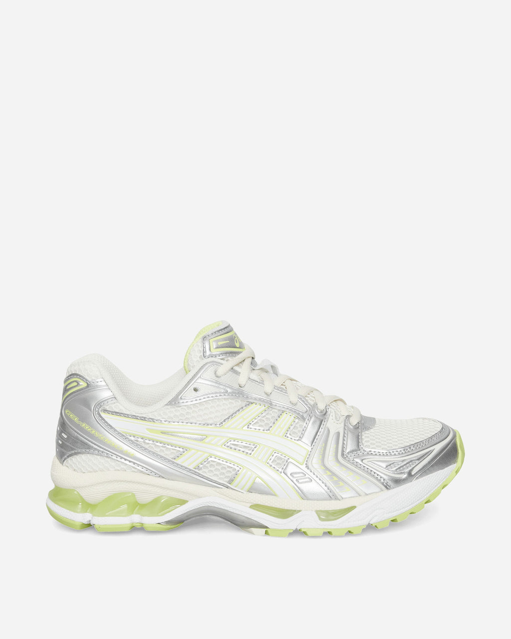 Оригінальна Gel-Kayano 14 Sneakers Cream Asics – боковий вид