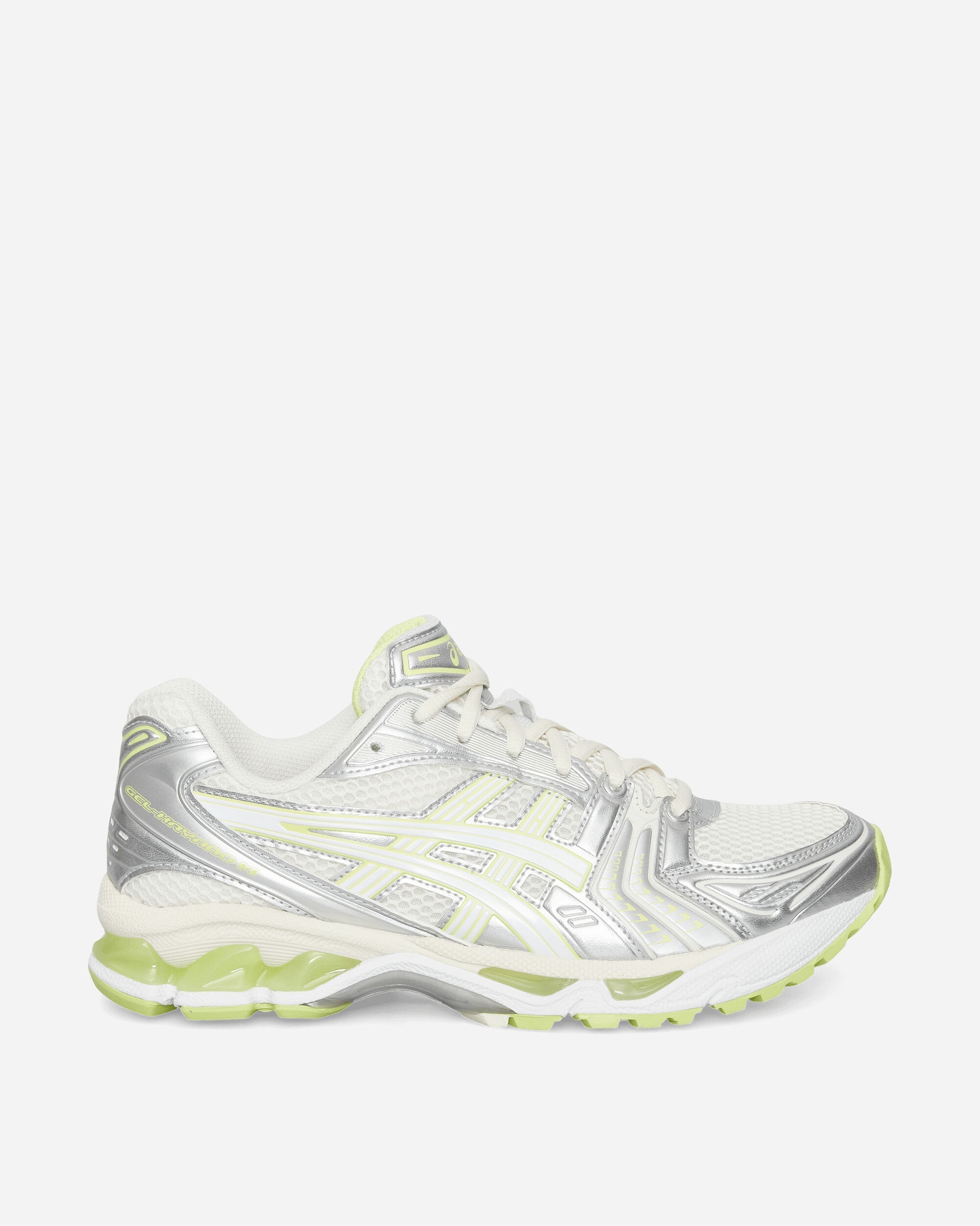 Оригінальна Gel-Kayano 14 Sneakers Cream Asics – боковий вид