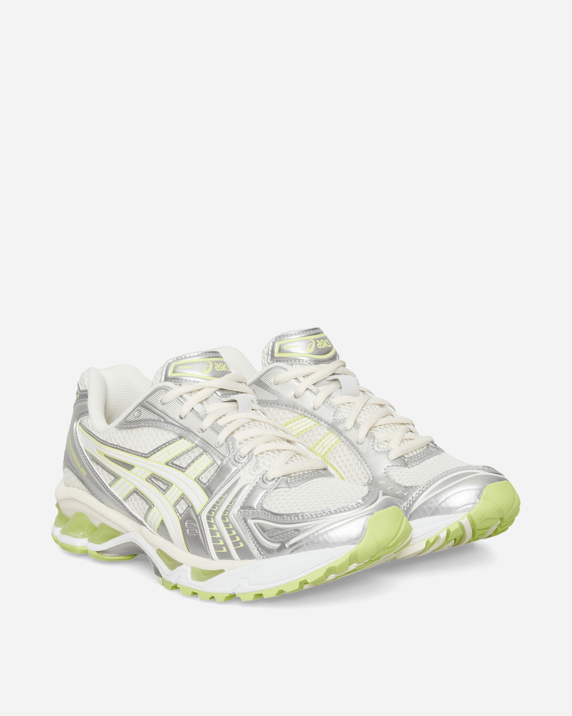 Оригінальна Gel-Kayano 14 Sneakers Cream Asics – вид ззаду