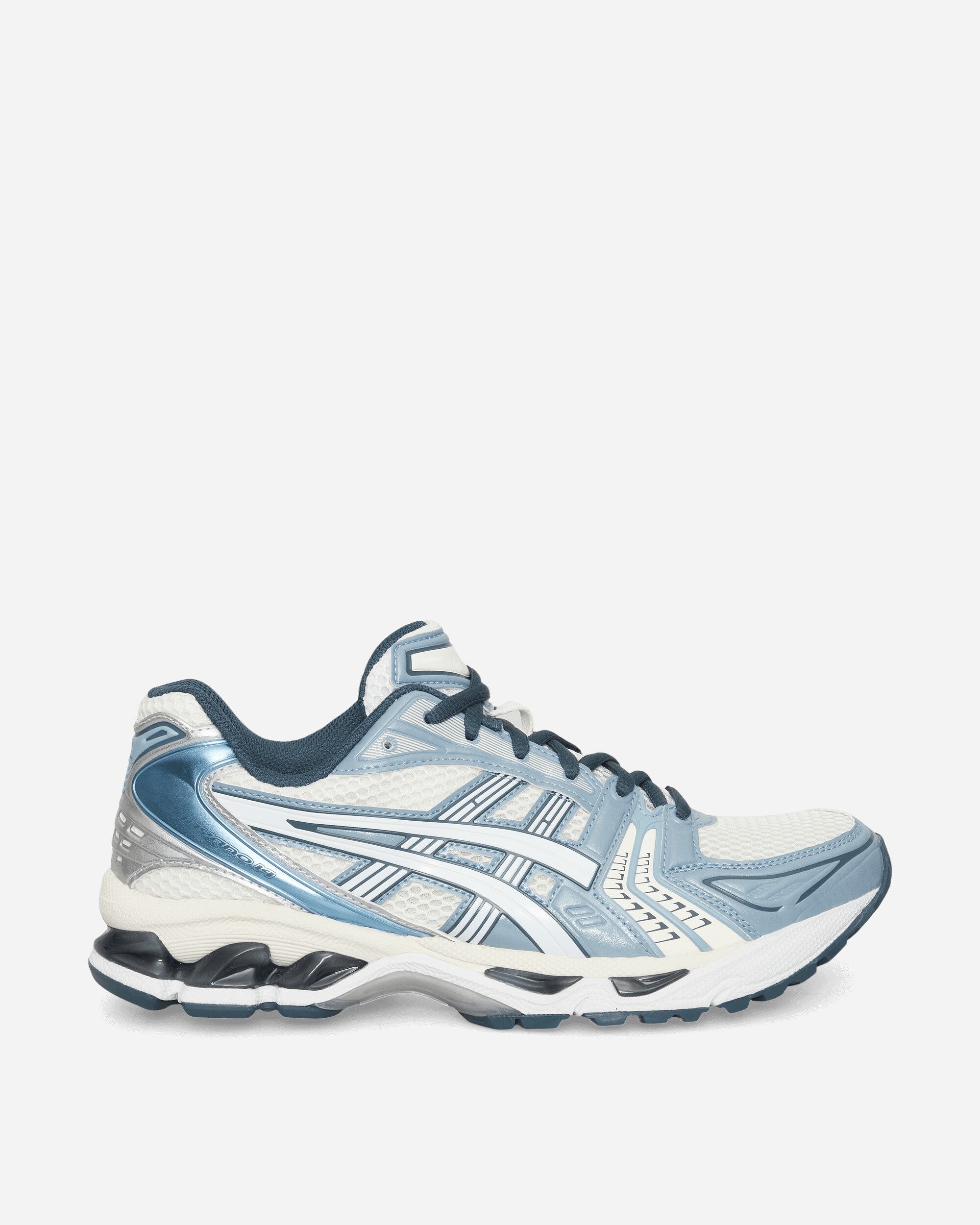 Оригінальна Gel-Kayano 14 Sneakers Cream Asics – боковий вид