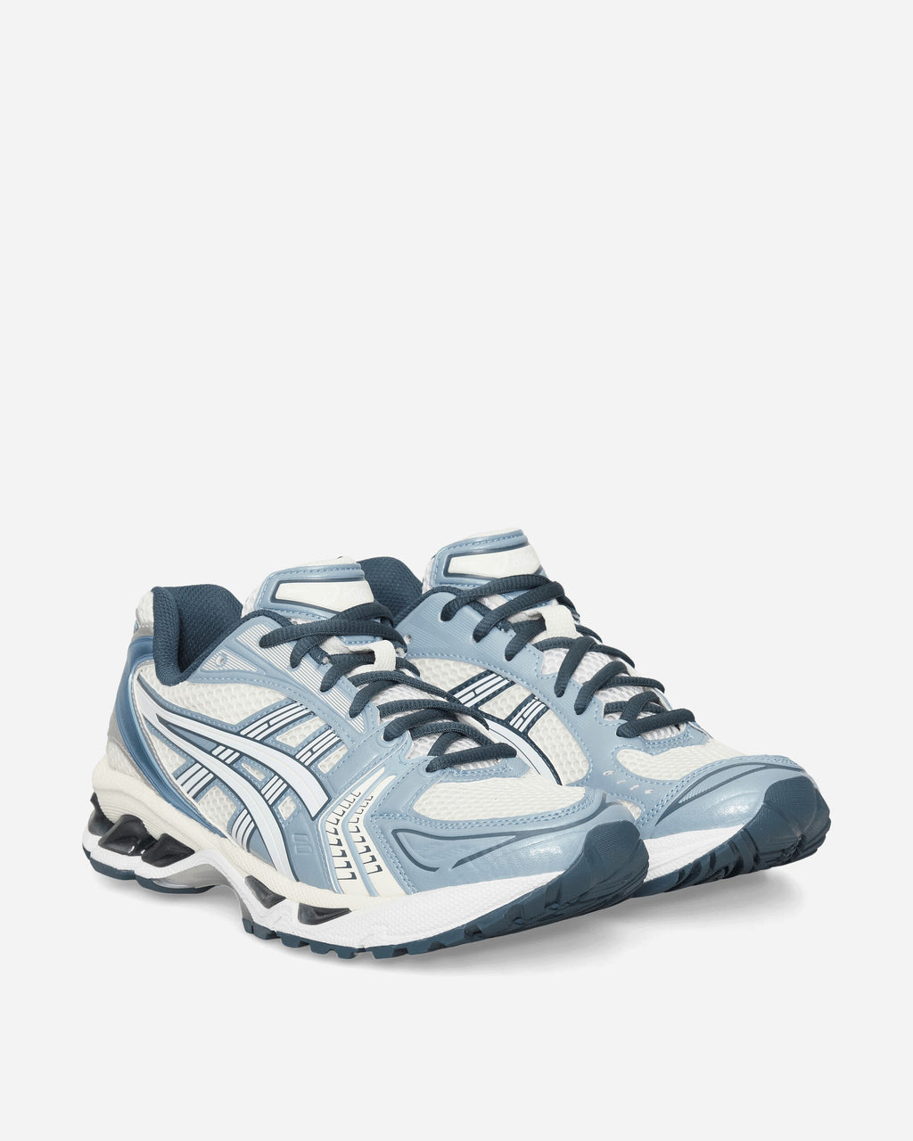 Оригінальна Gel-Kayano 14 Sneakers Cream Asics – вид ззаду