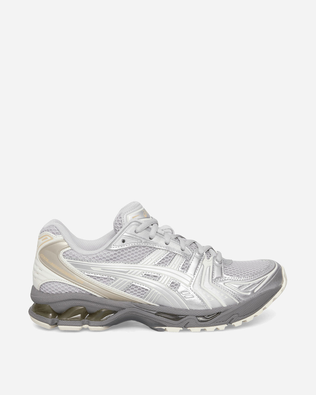 Gel-Kayano 14 Sneakers Concrete Asics – Гарантія оригінальності – боковий вид