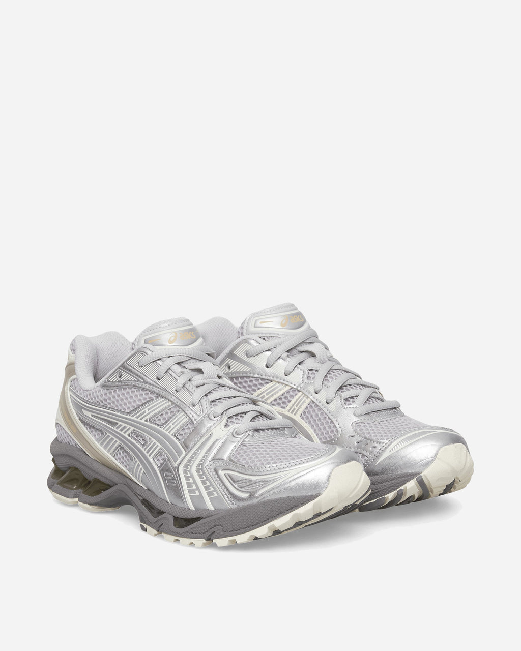 Gel-Kayano 14 Sneakers Concrete Asics – Гарантія оригінальності – вид ззаду