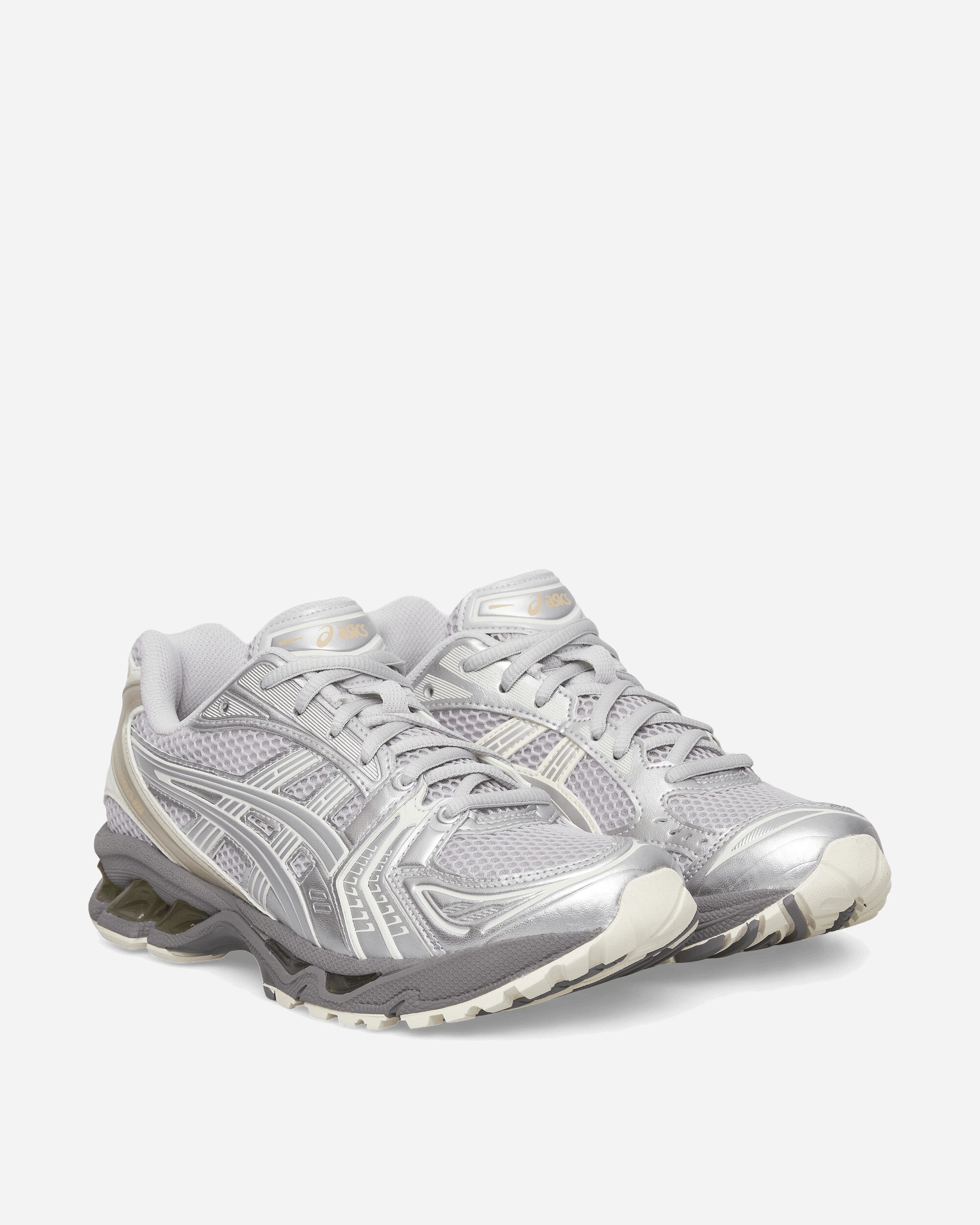 Gel-Kayano 14 Sneakers Concrete Asics – Гарантія оригінальності – вид ззаду