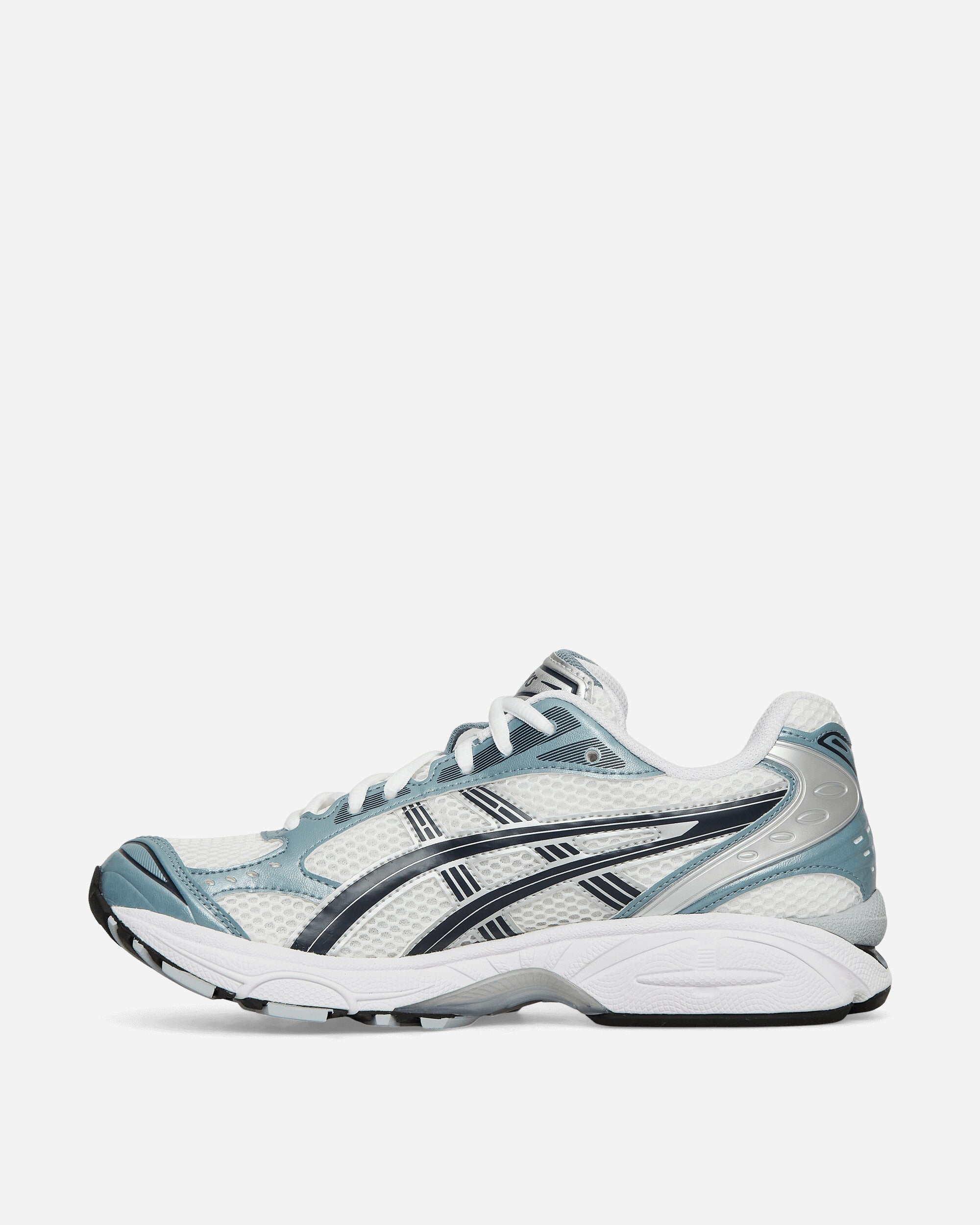 Оригінальна Gel-Kayano 14 Sneakers White Asics – детальний вид