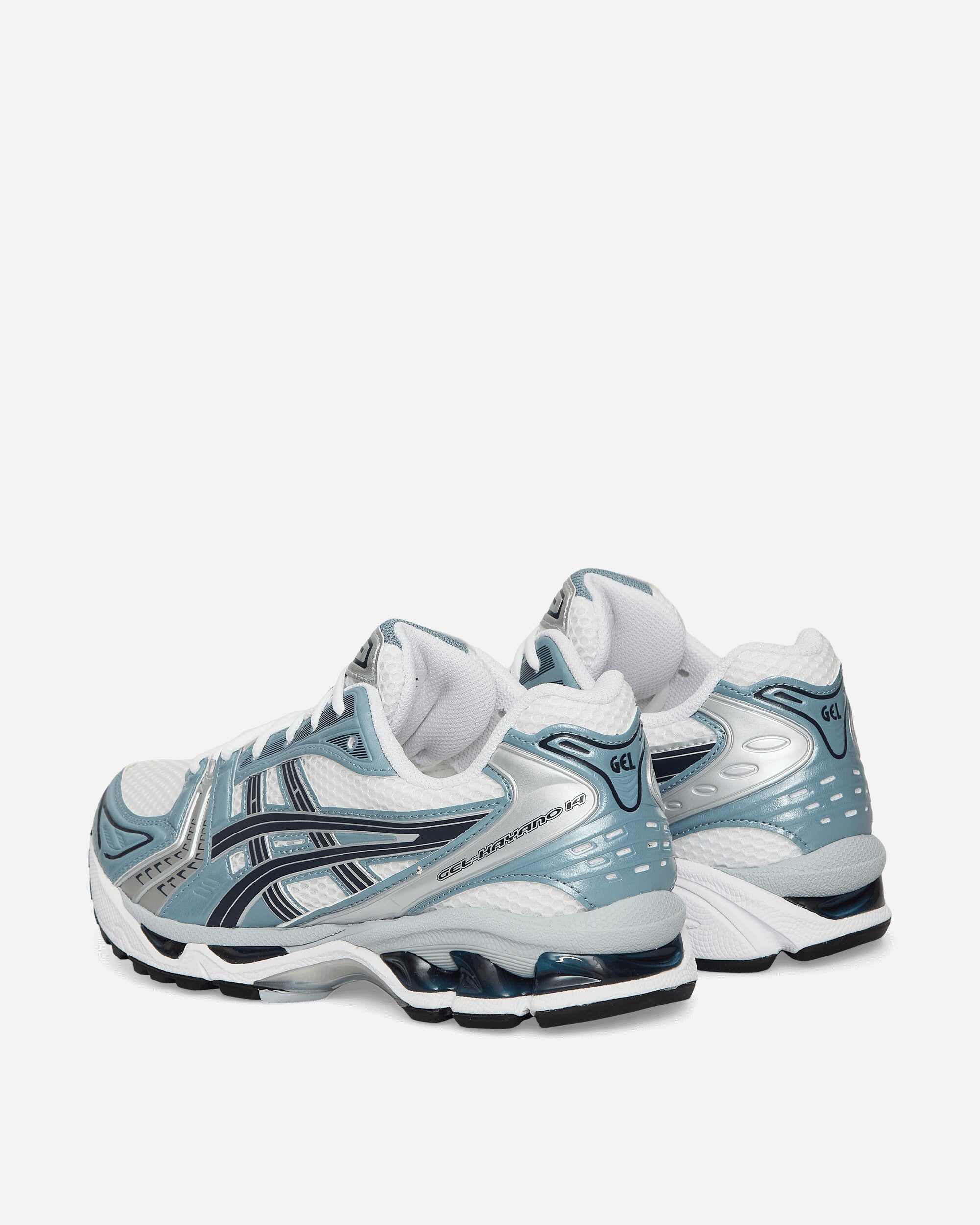 Оригінальна Gel-Kayano 14 Sneakers White Asics – збільшений вид