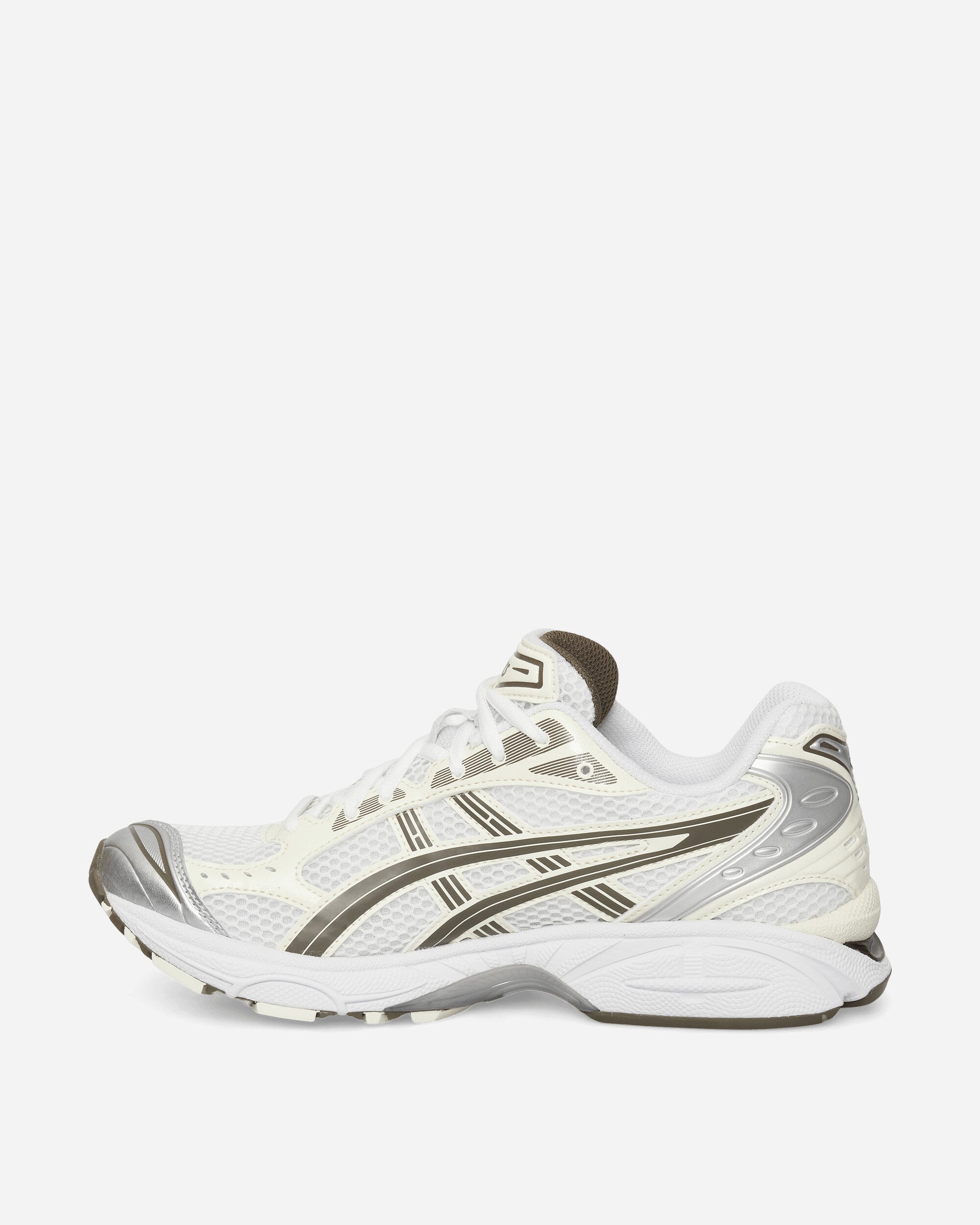 Оригінальна Gel-Kayano 14 Sneakers White Asics – детальний вид