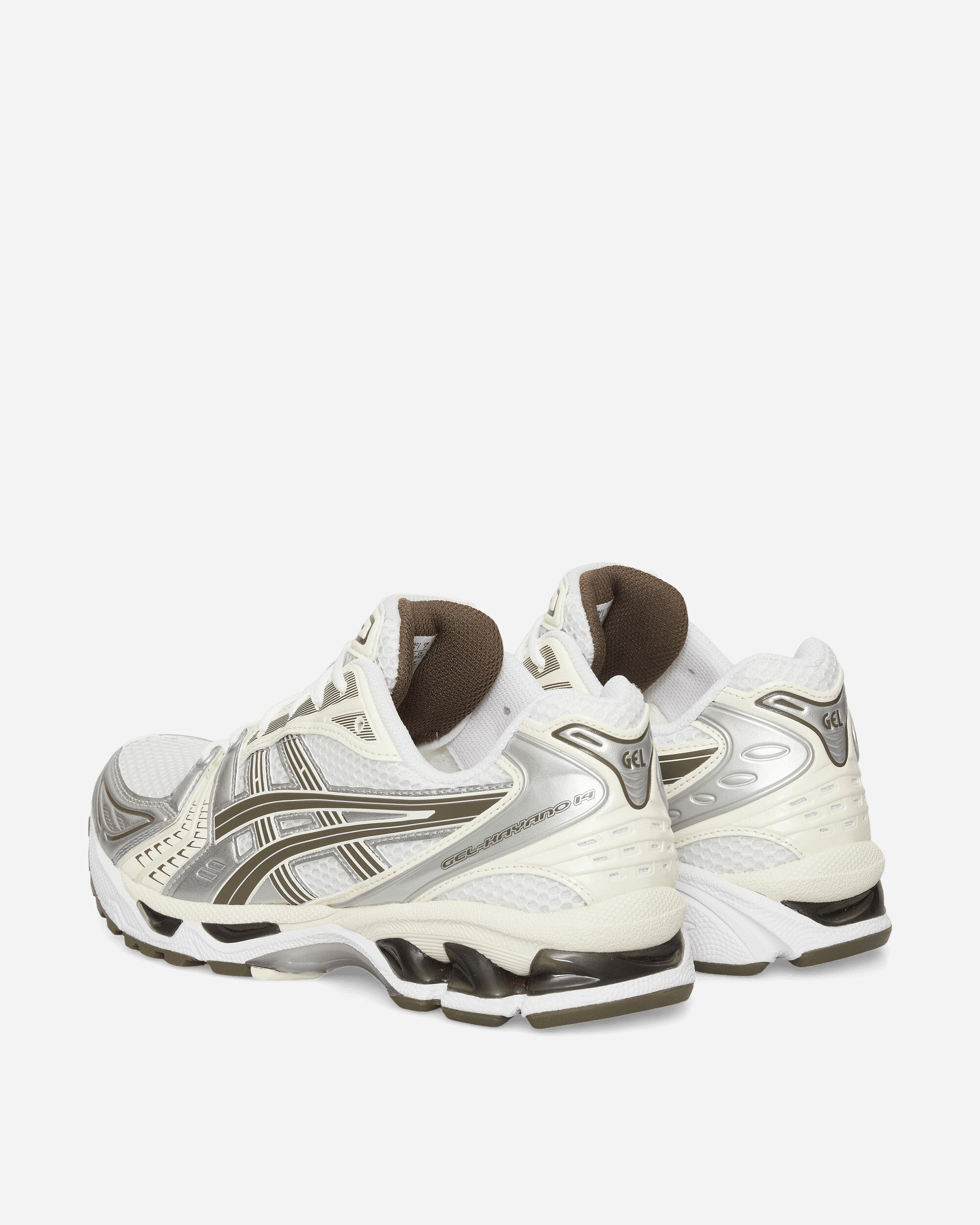 Оригінальна Gel-Kayano 14 Sneakers White Asics – збільшений вид