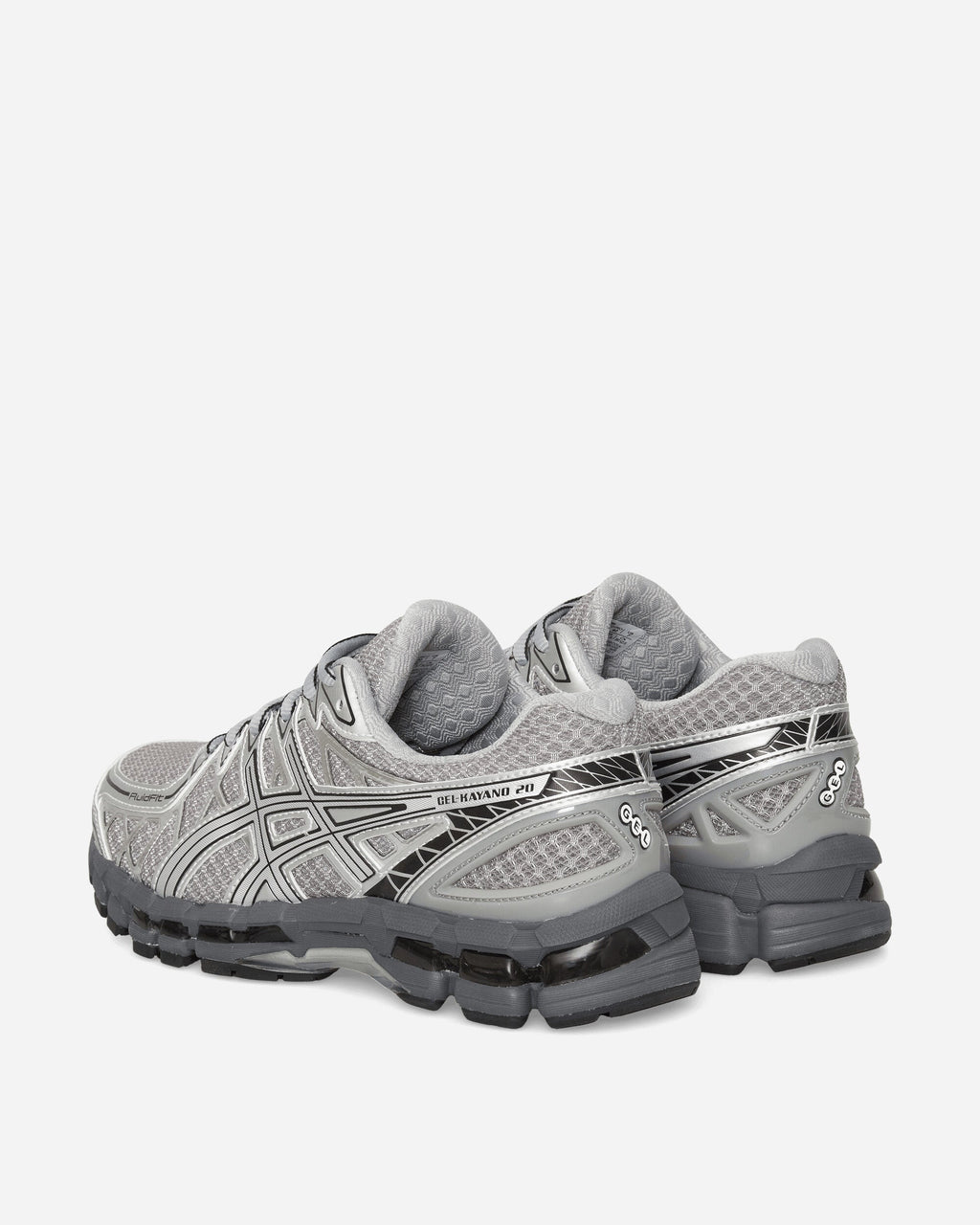 Gel-Kayano 20 Sneakers Gravel Asics оригінал – Купити в Україні – збільшений вид