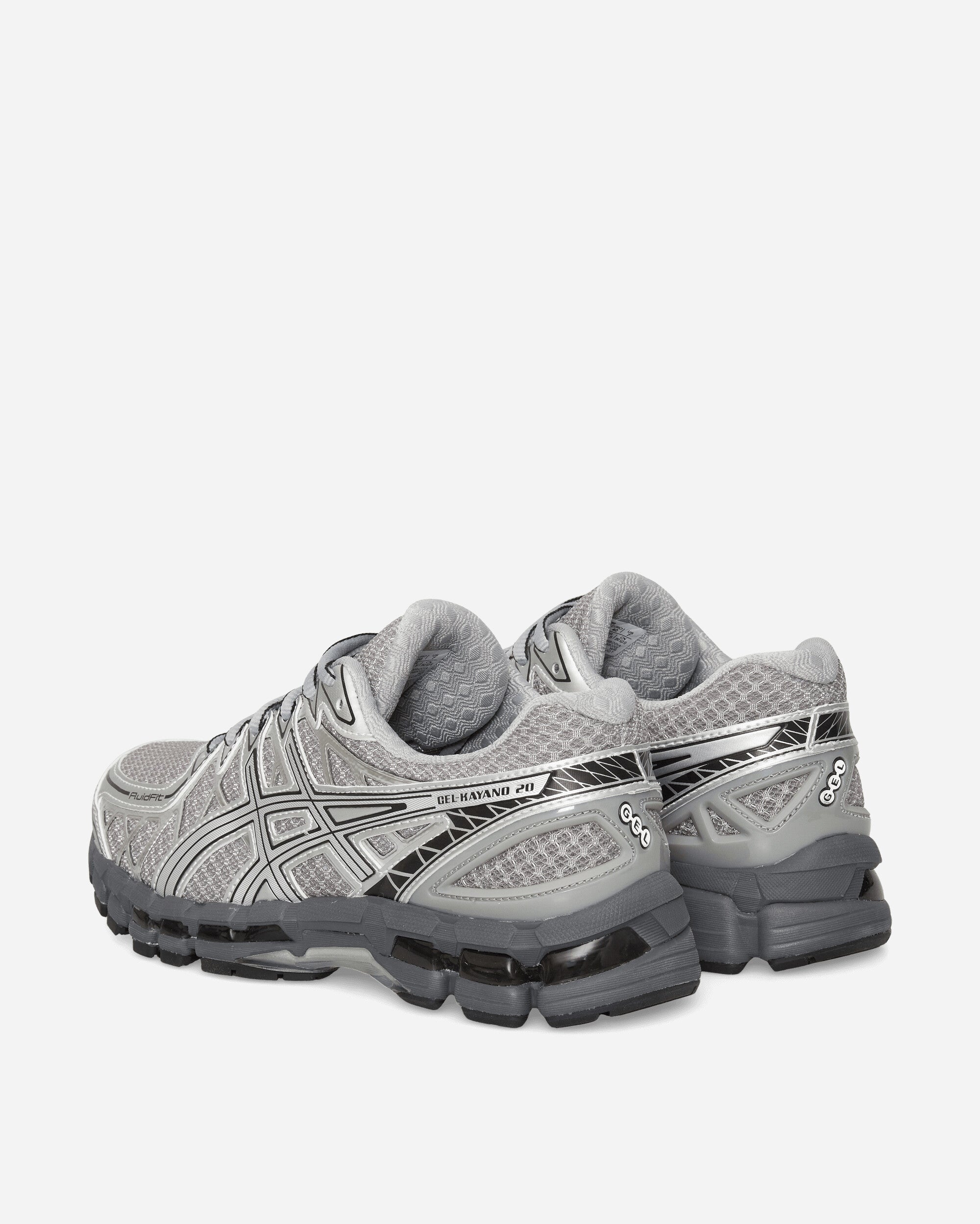 Gel-Kayano 20 Sneakers Gravel Asics оригінал – Купити в Україні – збільшений вид