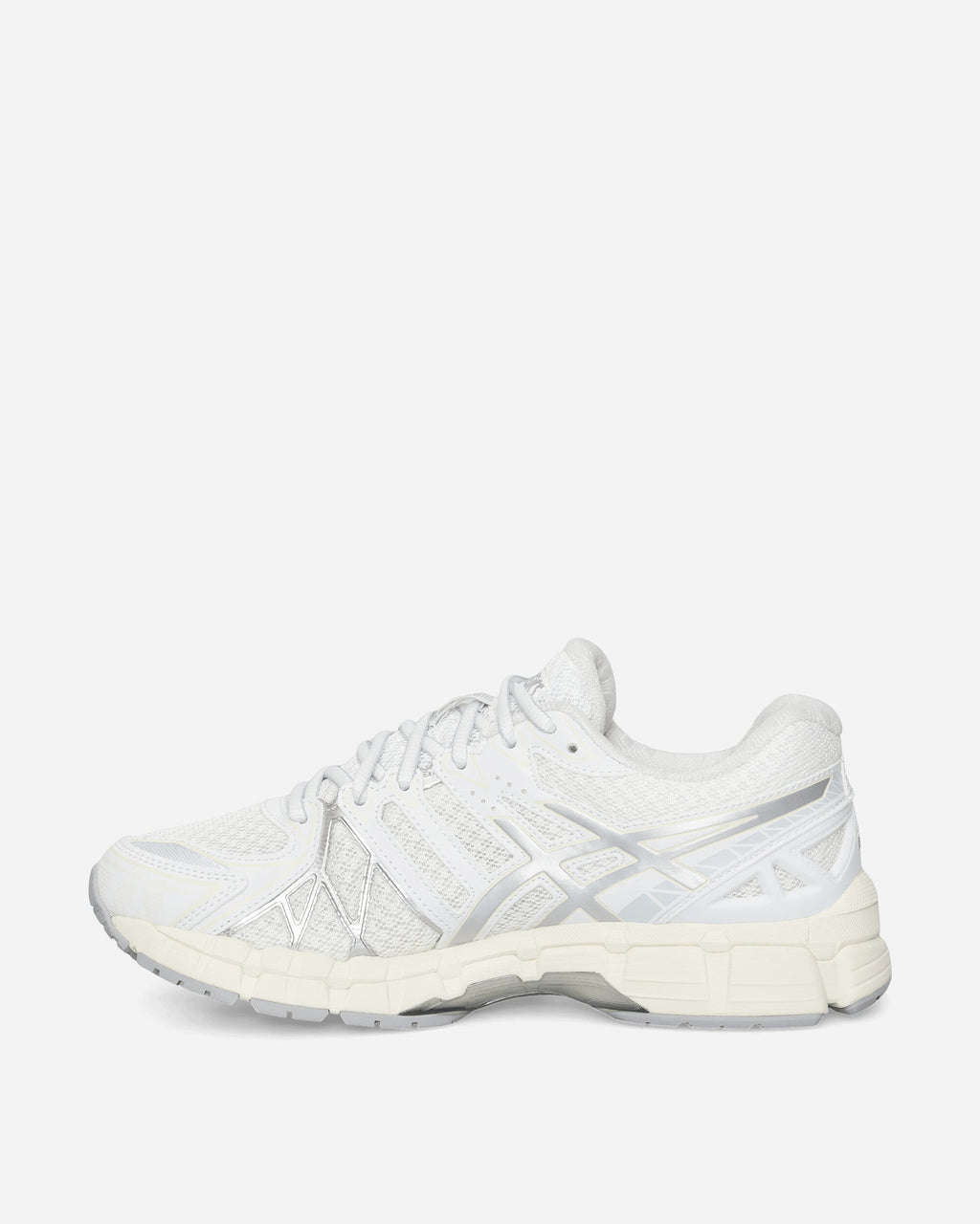 Оригінальна Gel-Kayano 20 Sneakers White Asics – детальний вид