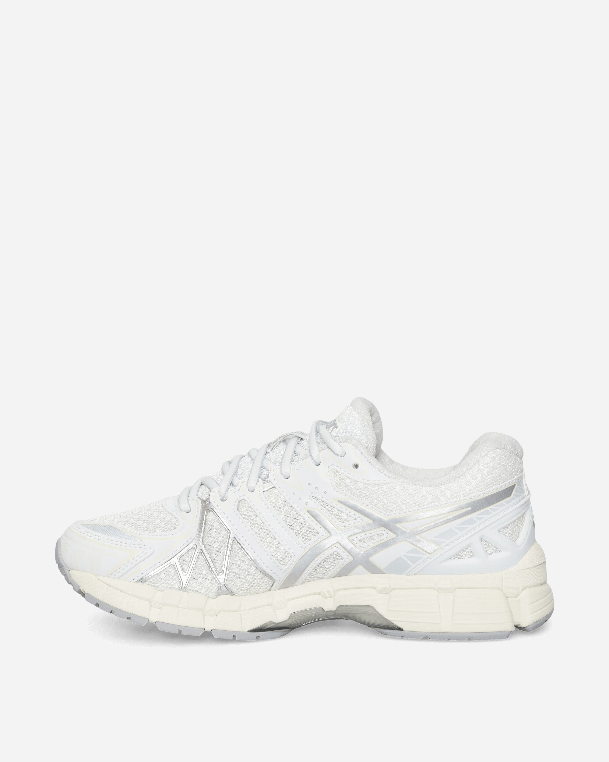 Оригінальна Gel-Kayano 20 Sneakers White Asics – детальний вид