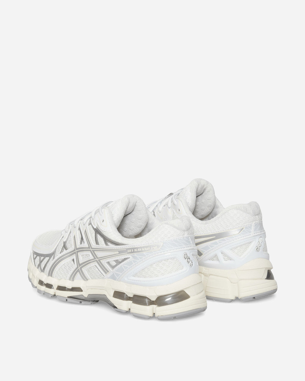 Оригінальна Gel-Kayano 20 Sneakers White Asics – збільшений вид
