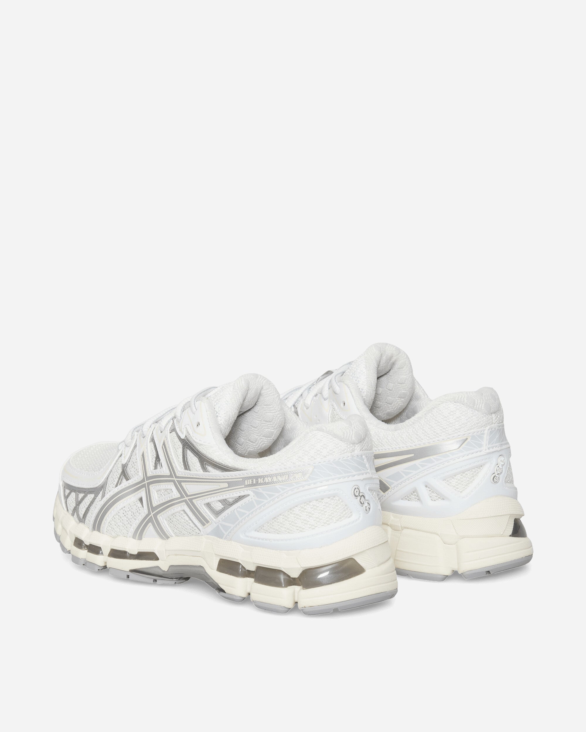 Оригінальна Gel-Kayano 20 Sneakers White Asics – збільшений вид
