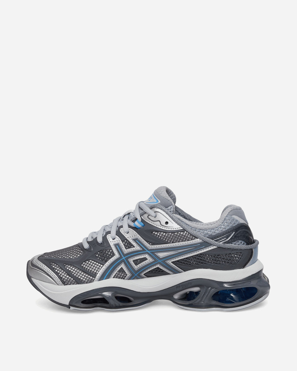 Оригінальна Gel-Kinetic 2.0 Sneakers Pure Silver Asics – детальний вид