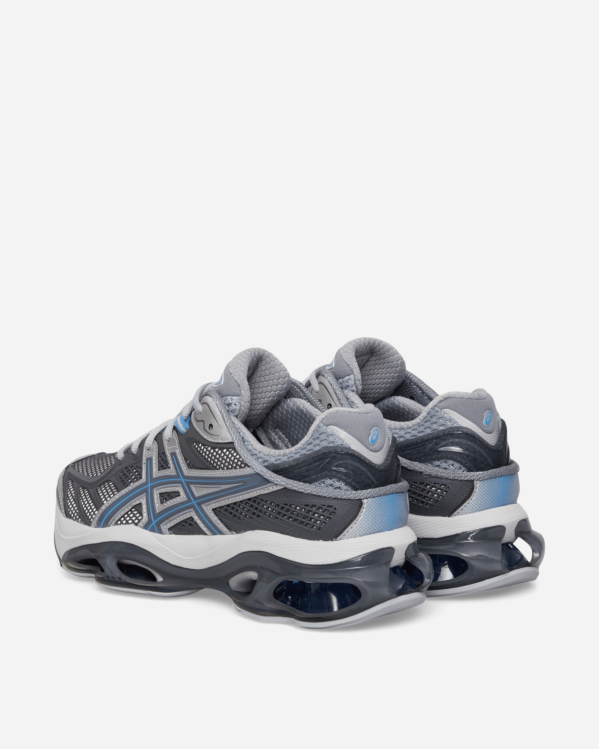 Оригінальна Gel-Kinetic 2.0 Sneakers Pure Silver Asics – збільшений вид