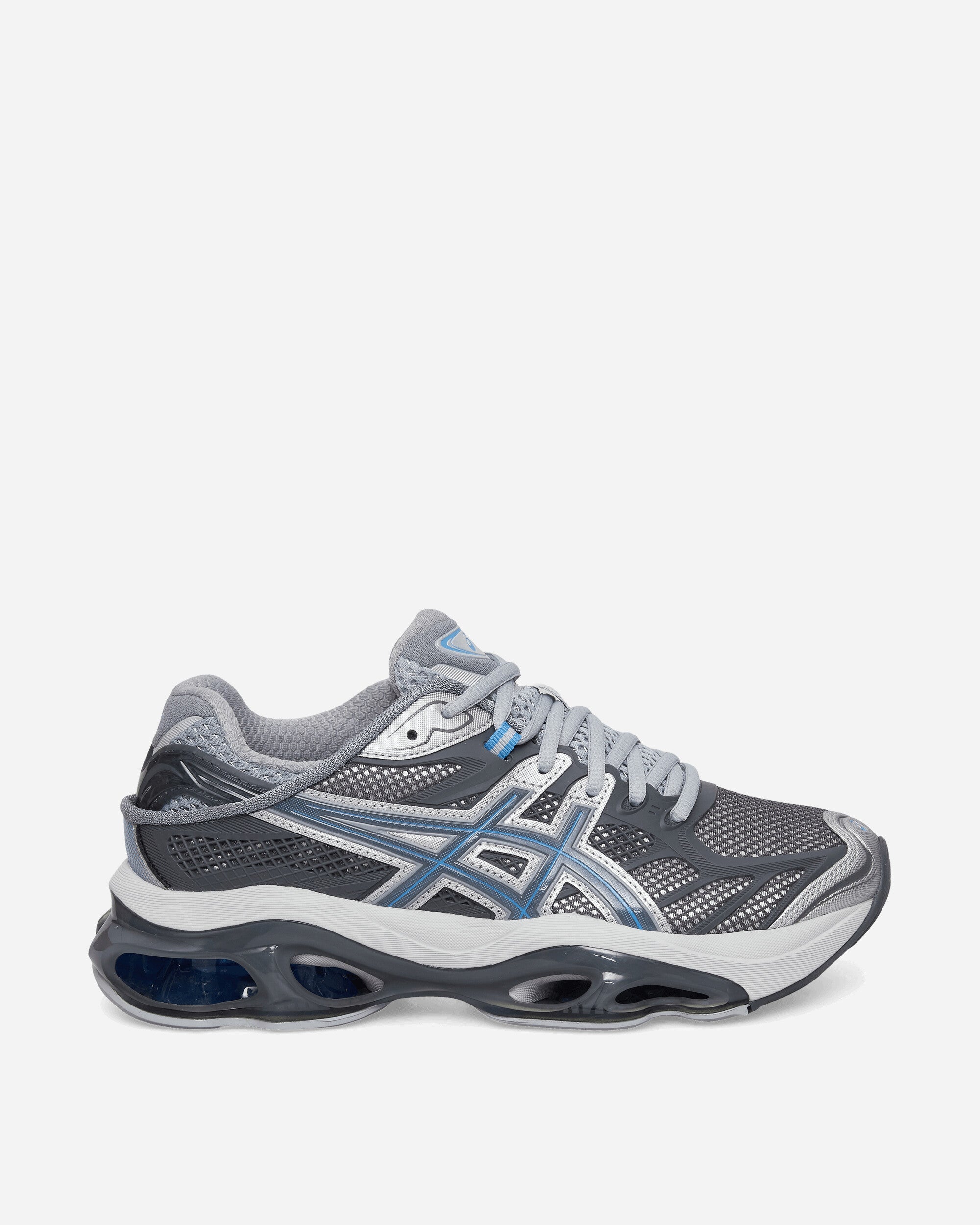 Оригінальна Gel-Kinetic 2.0 Sneakers Pure Silver Asics – боковий вид