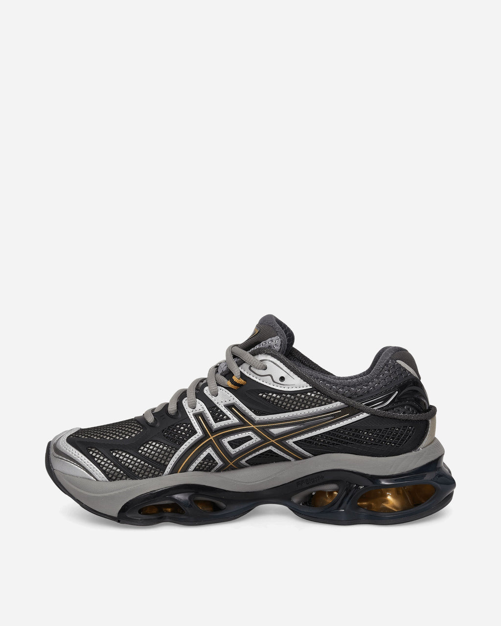 Оригінальна Gel-Kinetic 2.0 Sneakers Clay Grey Asics – детальний вид