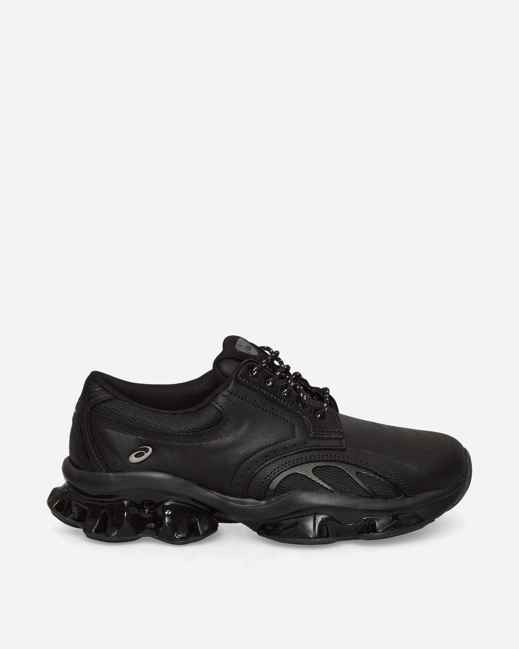 Оригінальна Gel-Kinetic Sp Sneakers Black Asics – боковий вид
