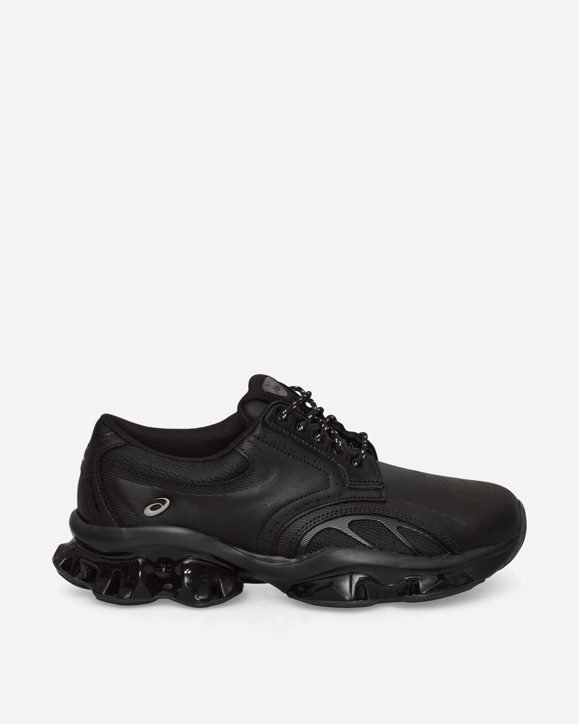 Оригінальна Gel-Kinetic Sp Sneakers Black Asics – боковий вид