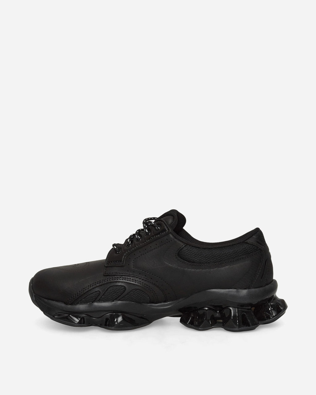 Оригінальна Gel-Kinetic Sp Sneakers Black Asics – детальний вид