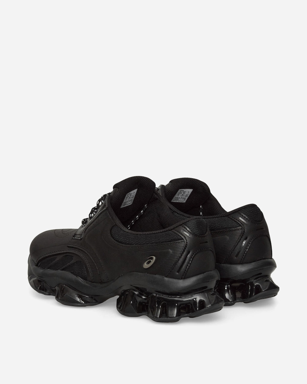 Оригінальна Gel-Kinetic Sp Sneakers Black Asics – збільшений вид