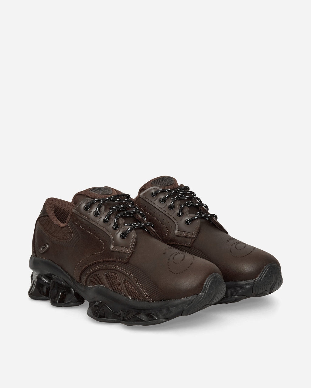 Оригінальна Gel-Kinetic Sp Sneakers Java Asics – вид ззаду