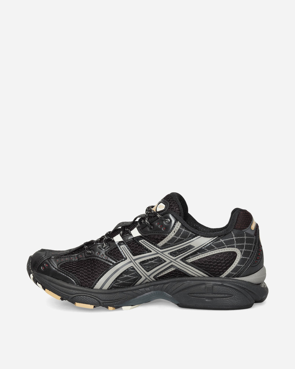 Оригінальна Gel-Nimbus 10.1 Sneakers Black Asics – детальний вид