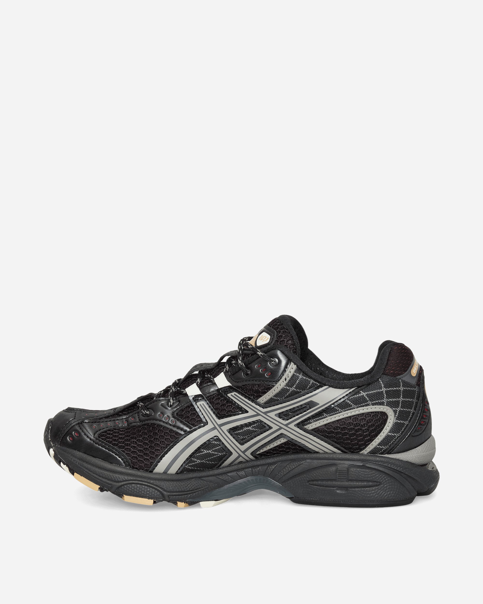 Оригінальна Gel-Nimbus 10.1 Sneakers Black Asics – детальний вид