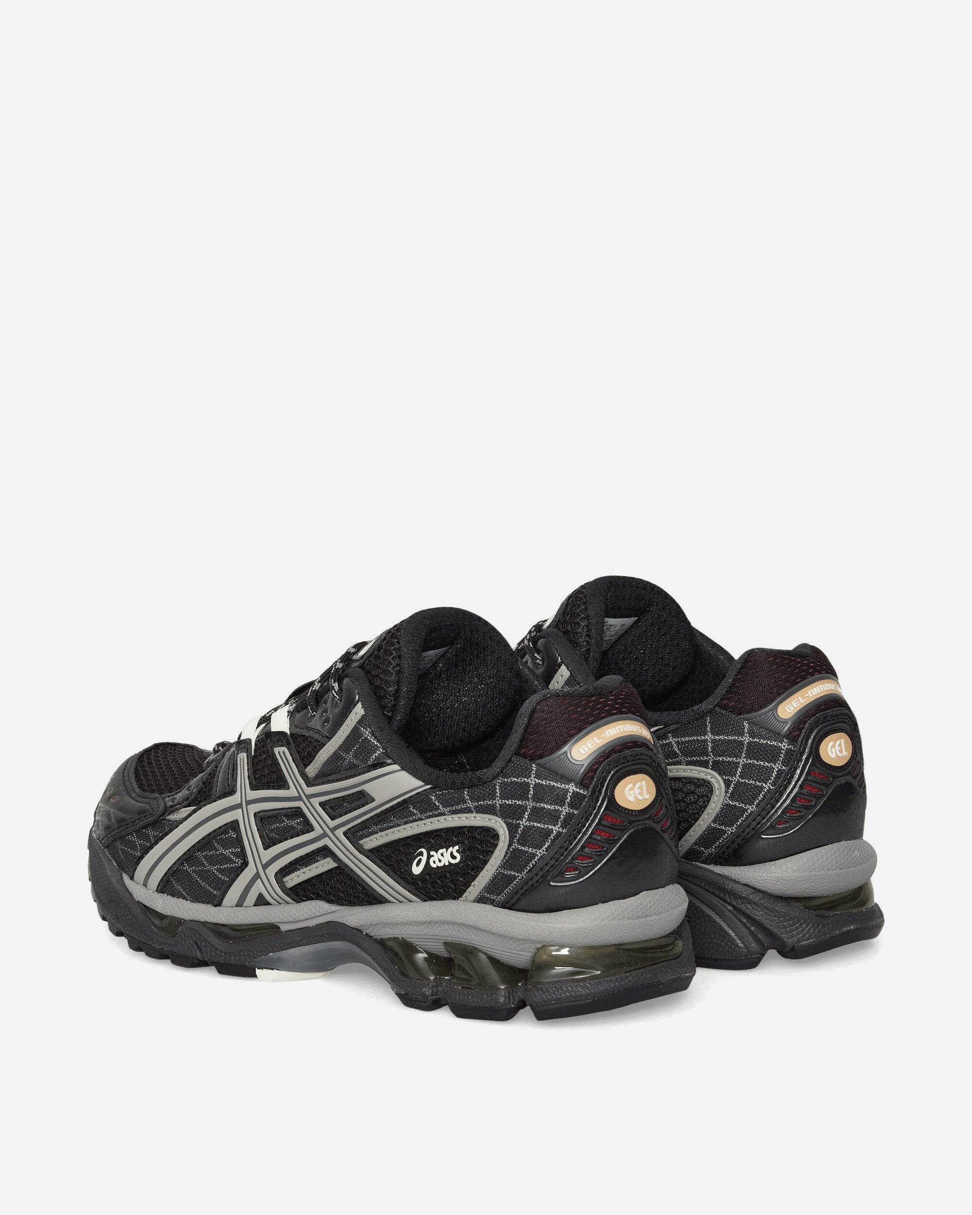 Оригінальна Gel-Nimbus 10.1 Sneakers Black Asics – збільшений вид