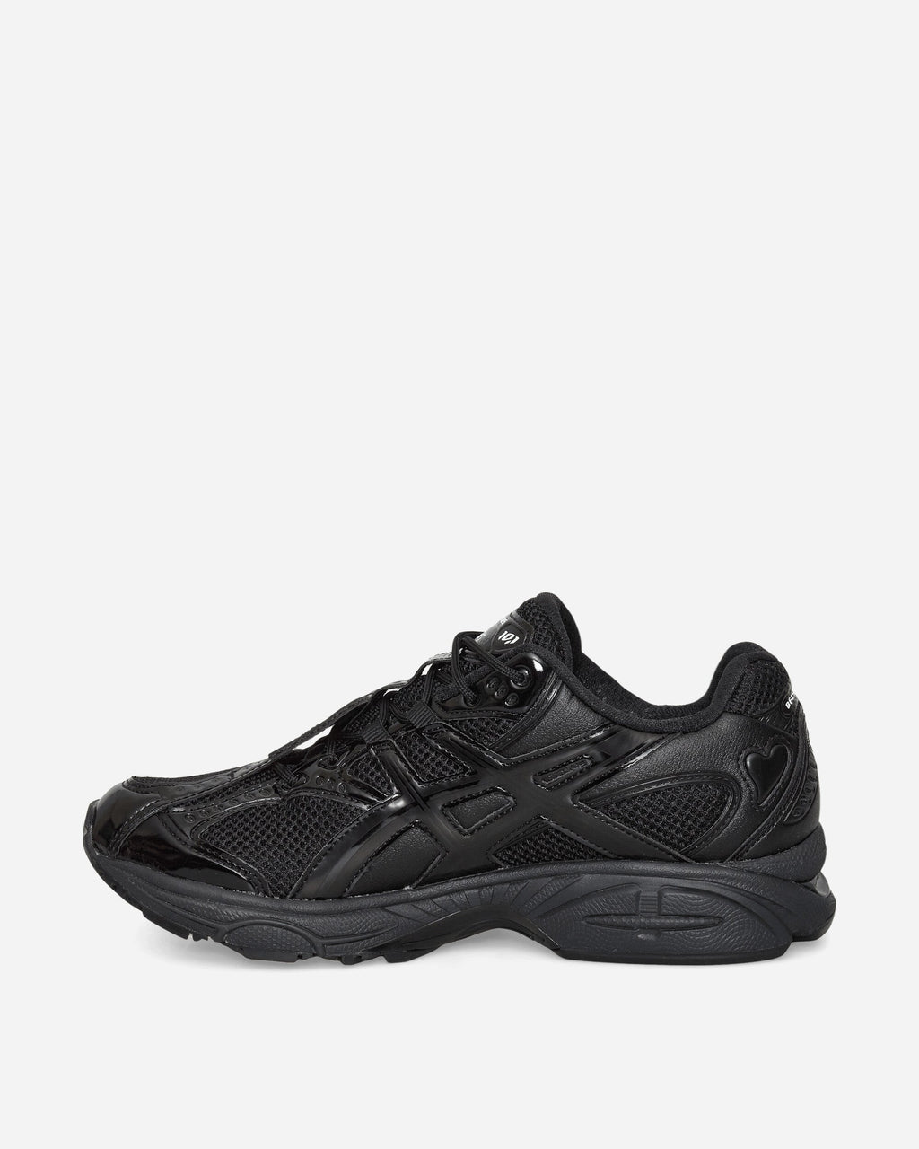 Оригінальна Kimhēkim Gel-Nimbus 10.1 Sneakers Black Asics – детальний вид