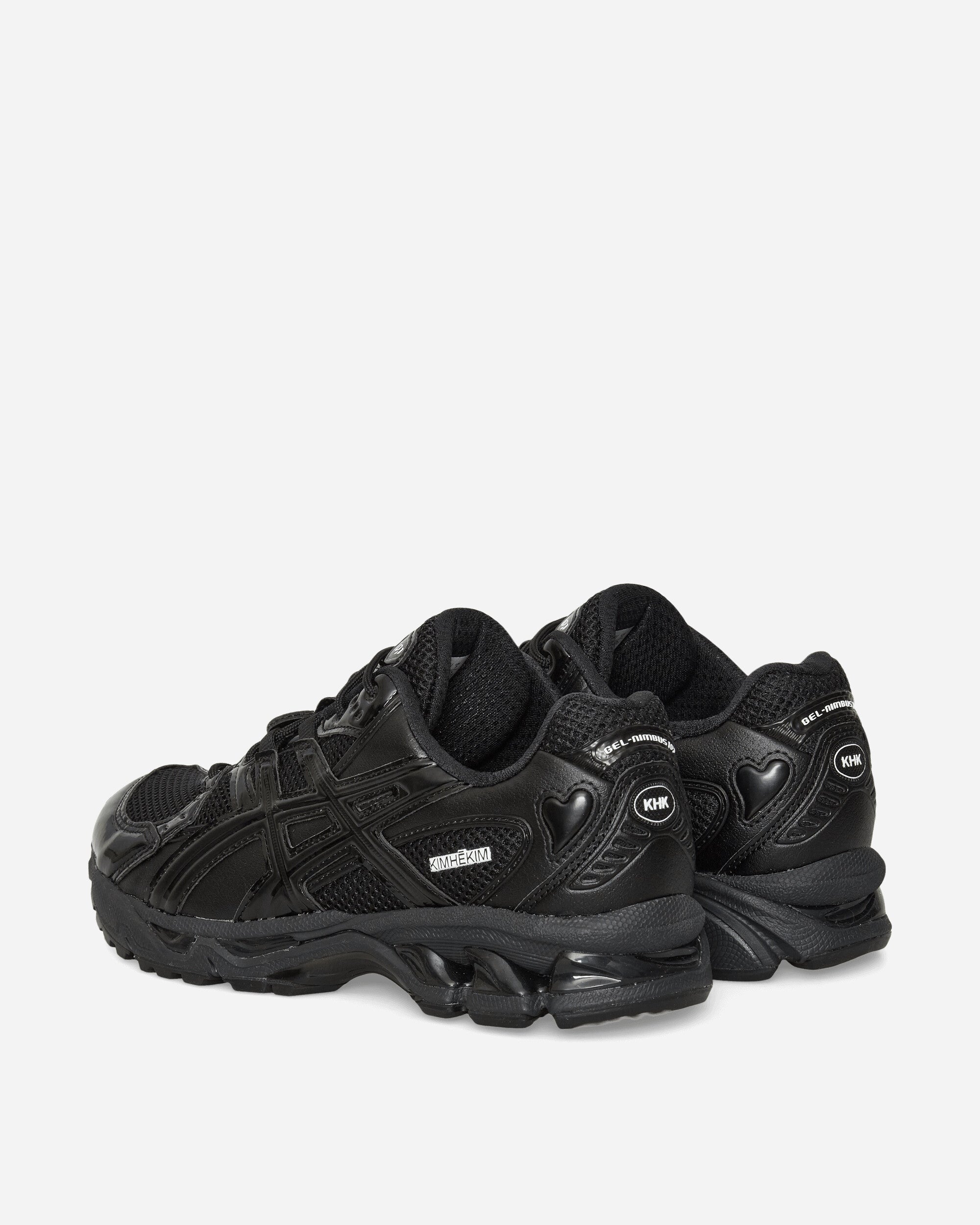 Оригінальна Kimhēkim Gel-Nimbus 10.1 Sneakers Black Asics – збільшений вид