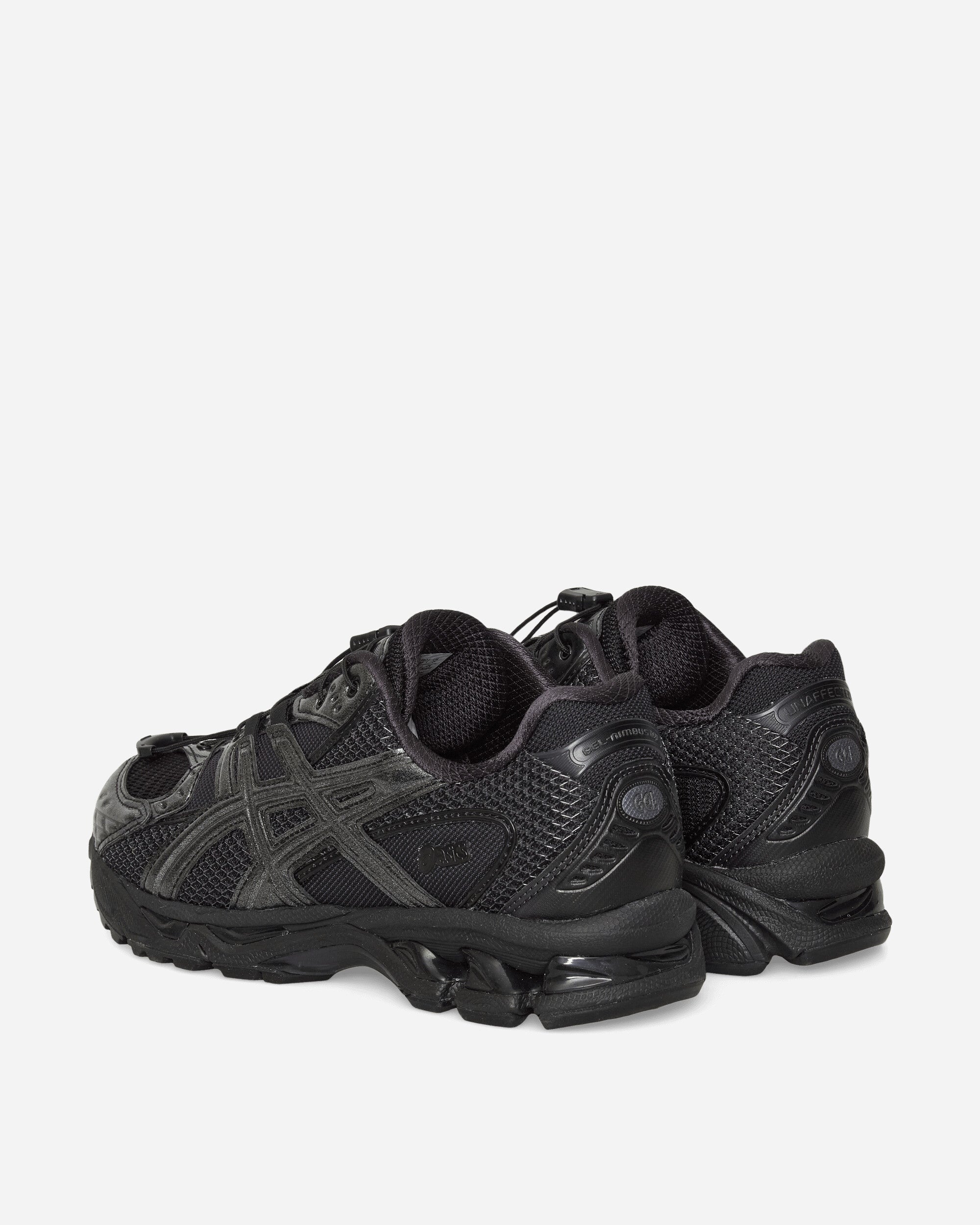 Unaffected Gel-Nimbus 10.1 Sneakers Black Asics оригінал – Купити в Україні – збільшений вид