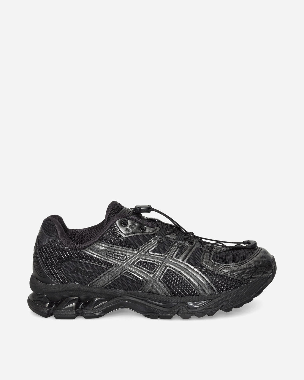 Unaffected Gel-Nimbus 10.1 Sneakers Black Asics оригінал – Купити в Україні – боковий вид