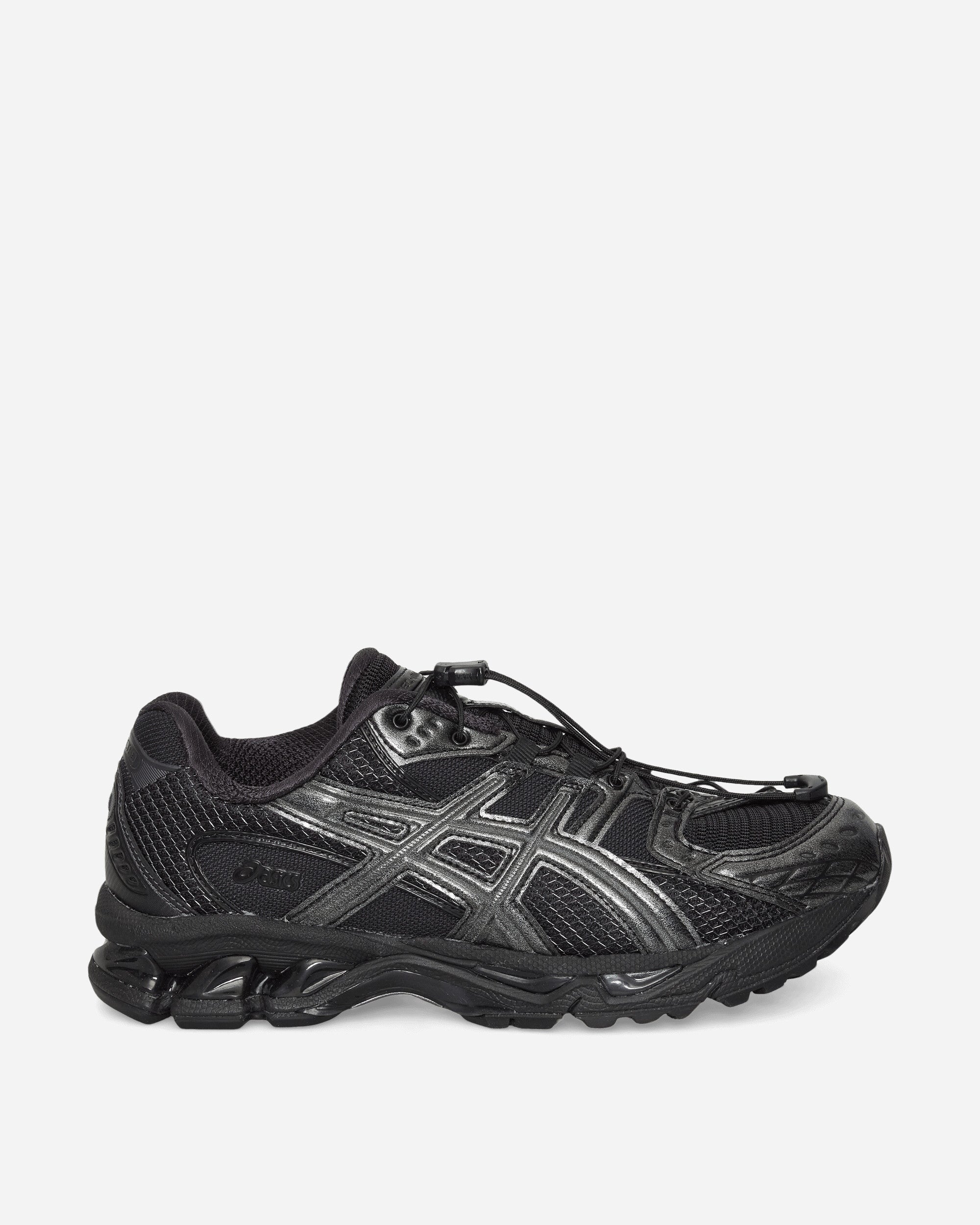 Unaffected Gel-Nimbus 10.1 Sneakers Black Asics оригінал – Купити в Україні – боковий вид
