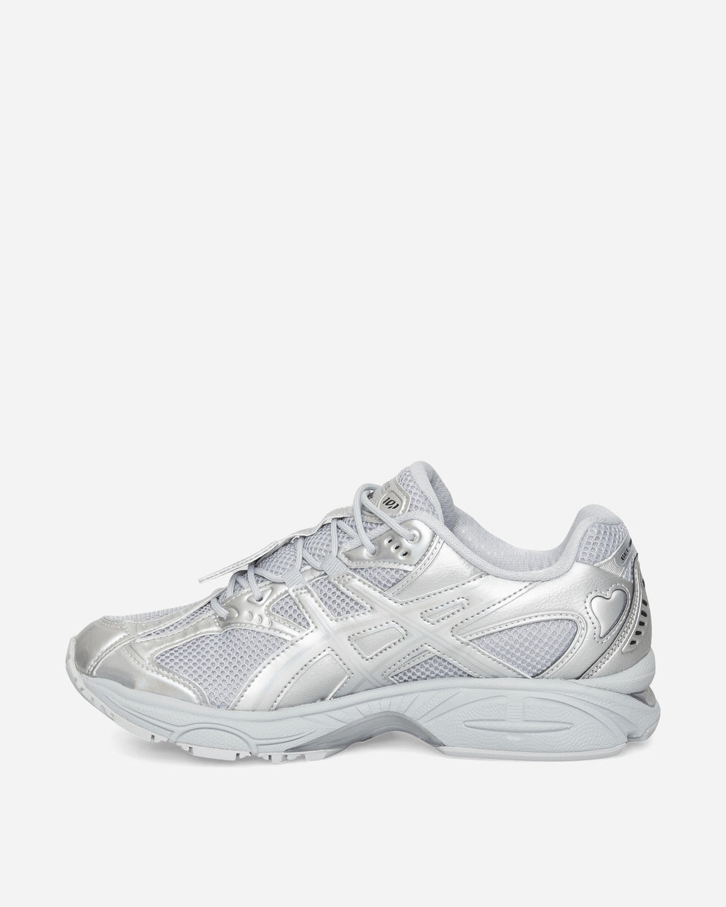 Kimhēkim Gel-Nimbus 10.1 Sneakers Pure Silver Asics оригінал – Купити в Україні – детальний вид