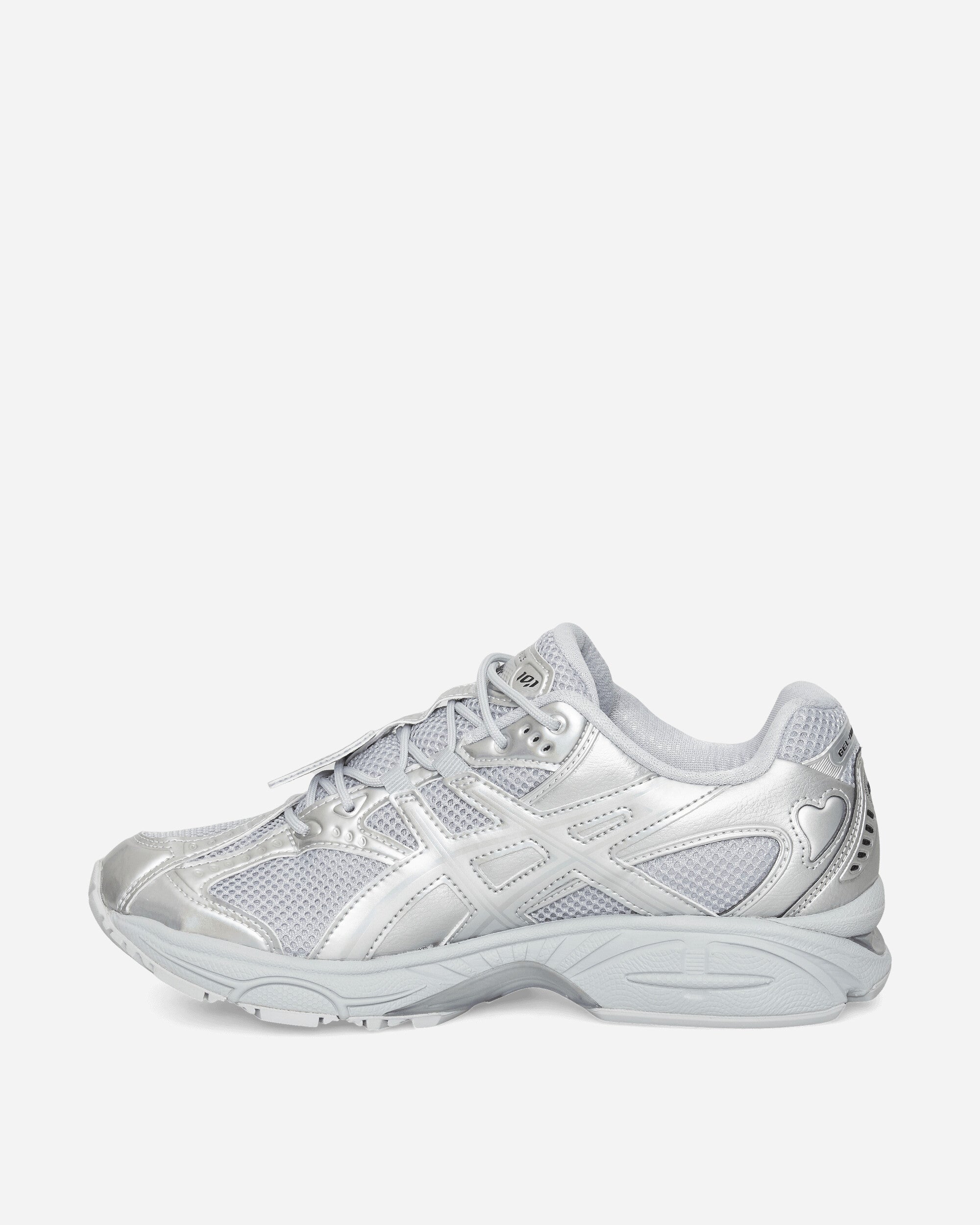Kimhēkim Gel-Nimbus 10.1 Sneakers Pure Silver Asics оригінал – Купити в Україні – детальний вид