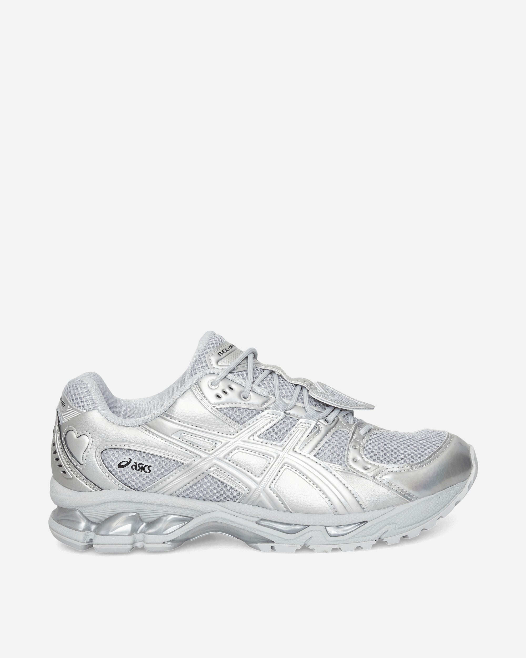 Kimhēkim Gel-Nimbus 10.1 Sneakers Pure Silver Asics оригінал – Купити в Україні – боковий вид