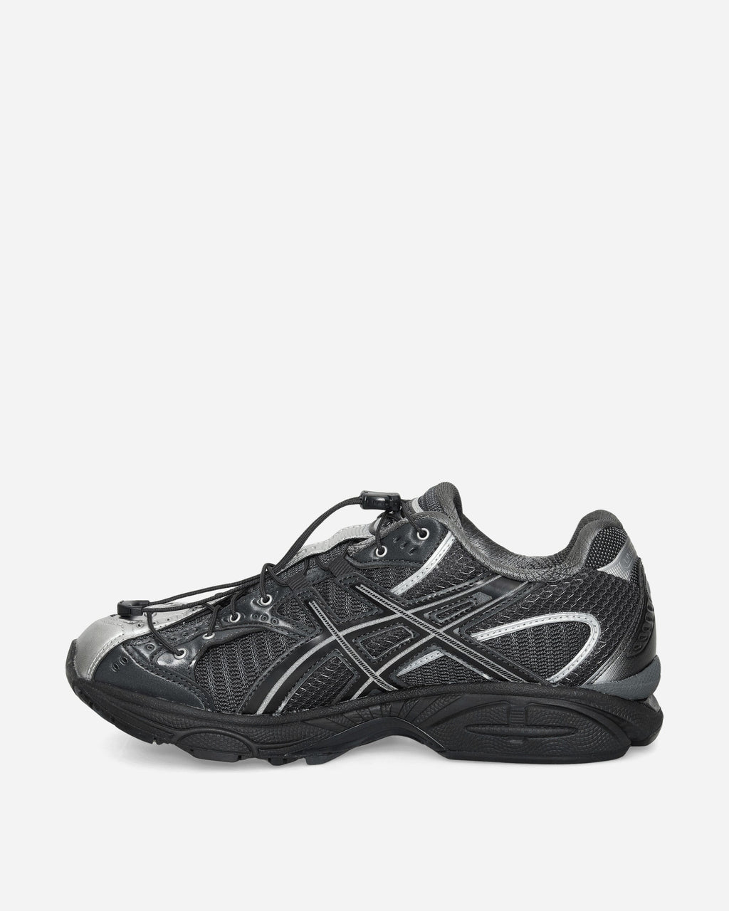 Unaffected Gel-Nimbus 10.1 Sneakers Silver Asics – Гарантія оригінальності – детальний вид