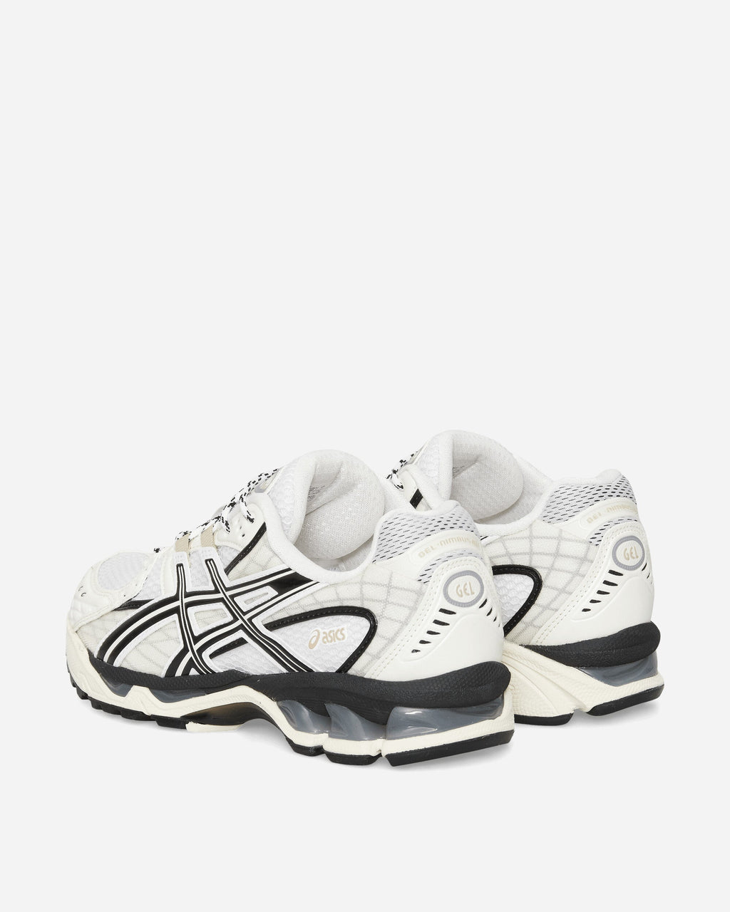 Gel-Nimbus 10.1 Sneakers White Asics – Гарантія оригінальності – збільшений вид