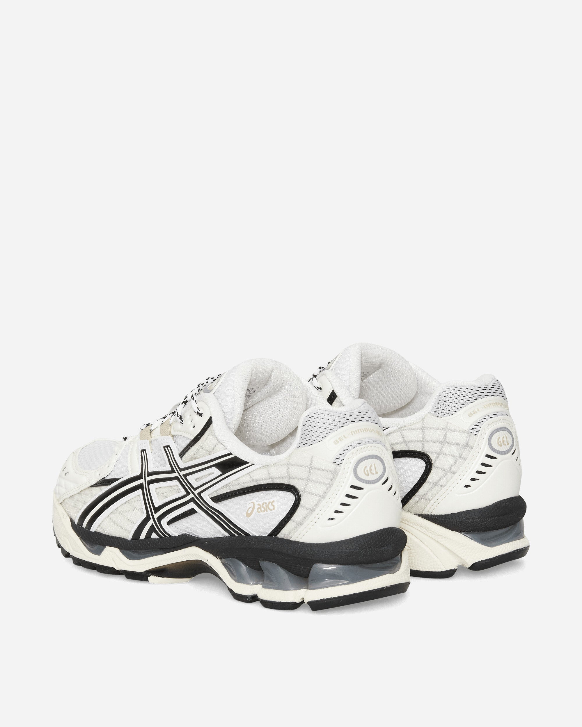 Gel-Nimbus 10.1 Sneakers White Asics – Гарантія оригінальності – збільшений вид