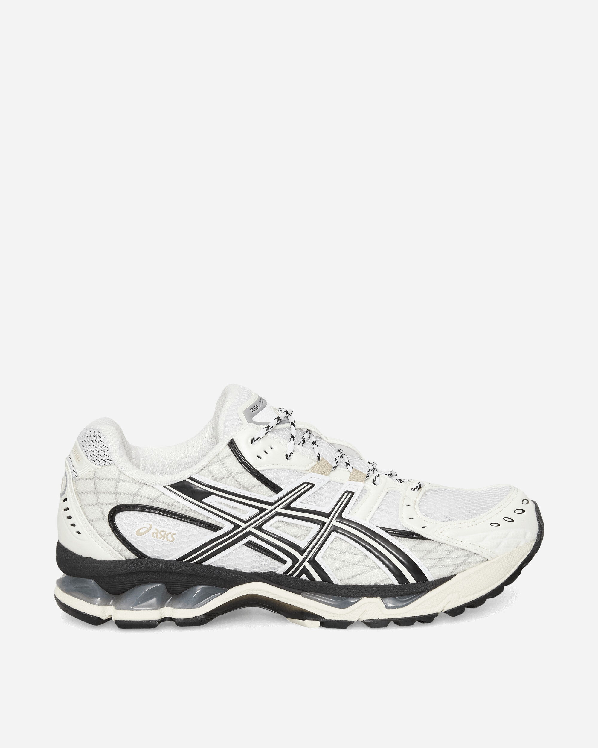 Gel-Nimbus 10.1 Sneakers White Asics – Гарантія оригінальності – боковий вид