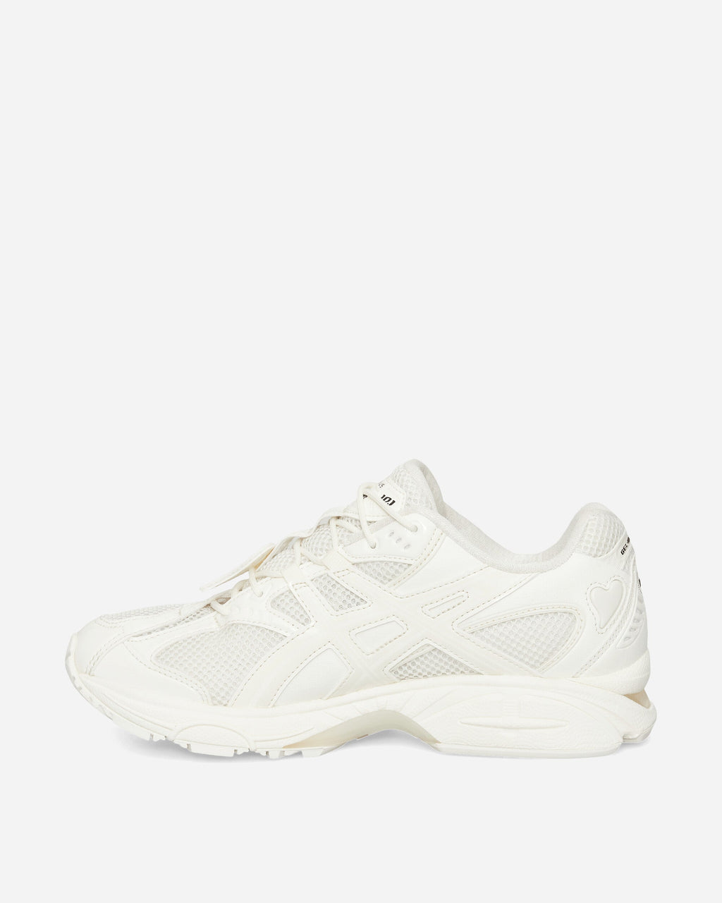 Kimhēkim Gel-Nimbus 10.1 Sneakers Off-White Asics – Гарантія оригінальності – детальний вид