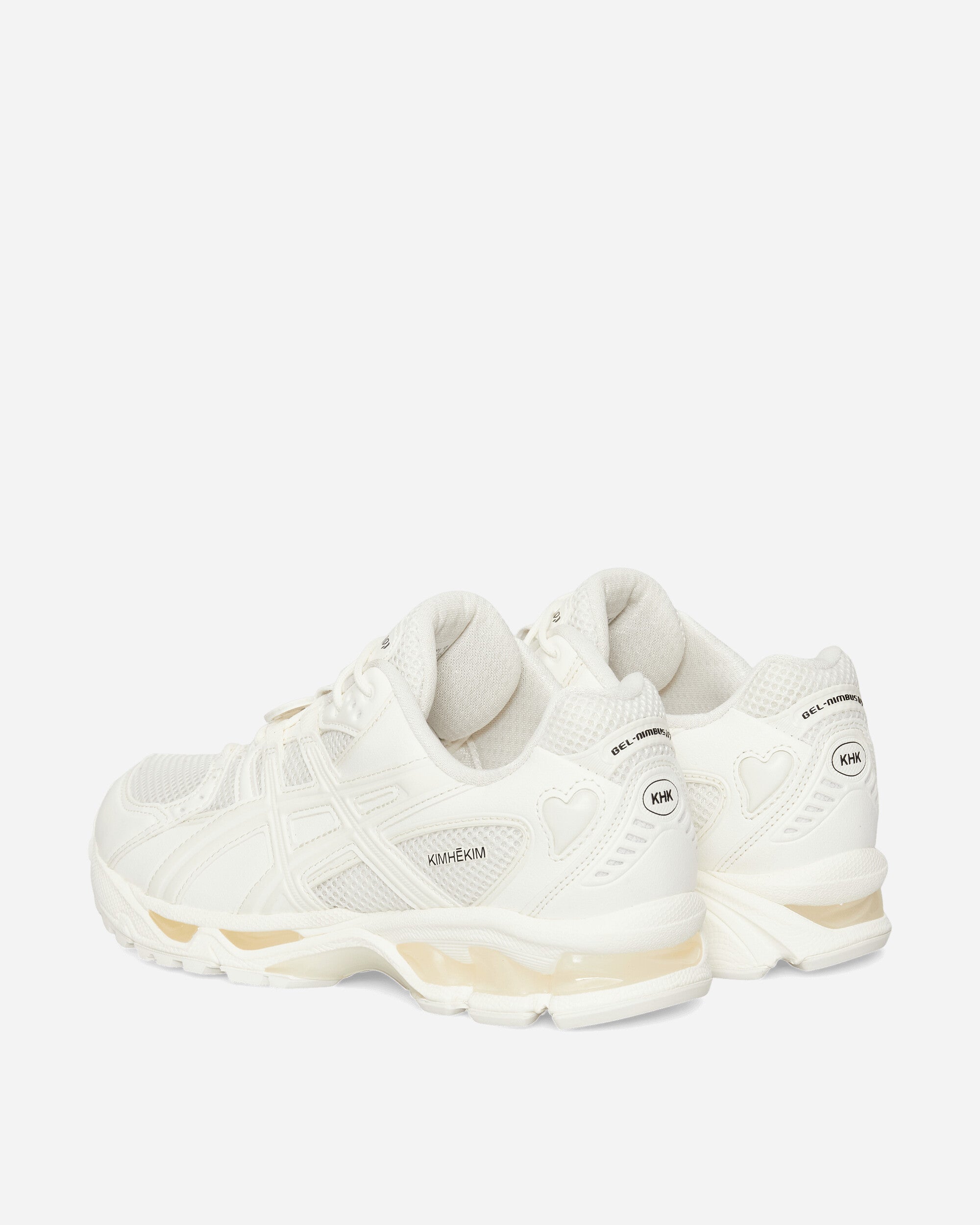 Kimhēkim Gel-Nimbus 10.1 Sneakers Off-White Asics – Гарантія оригінальності – збільшений вид