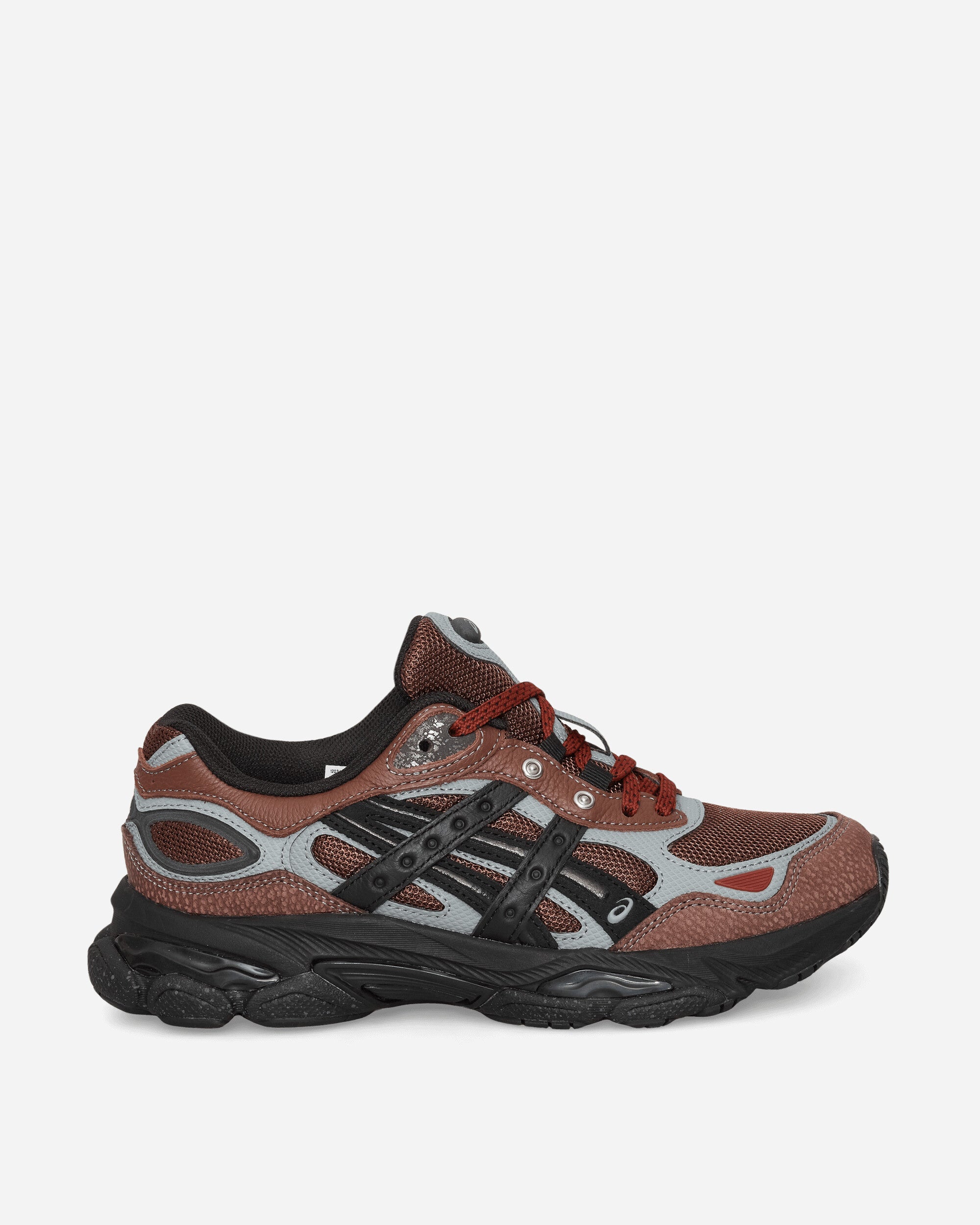 Gel-Nyc 2.0 Sshs Sneakers Mahogany Asics – Гарантія оригінальності – боковий вид