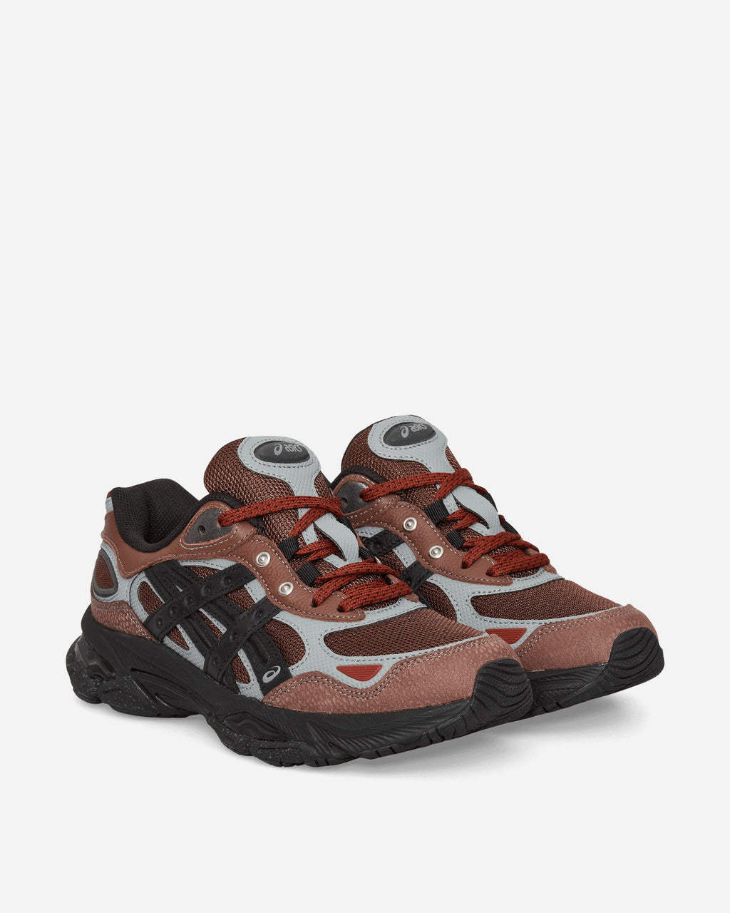 Gel-Nyc 2.0 Sshs Sneakers Mahogany Asics – Гарантія оригінальності – вид ззаду